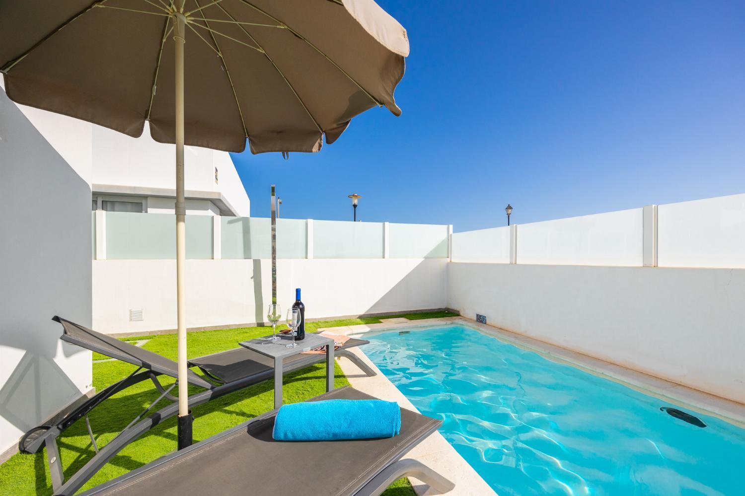 Janubio Villa *