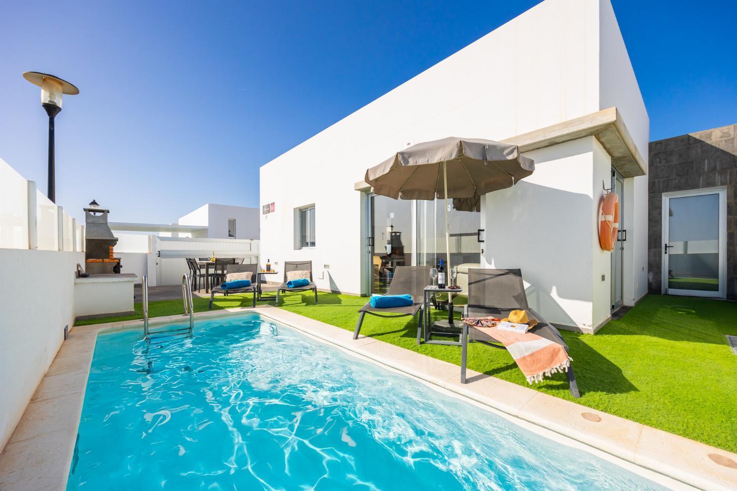 Janubio Villa Playa Blanca (Lanzarote)