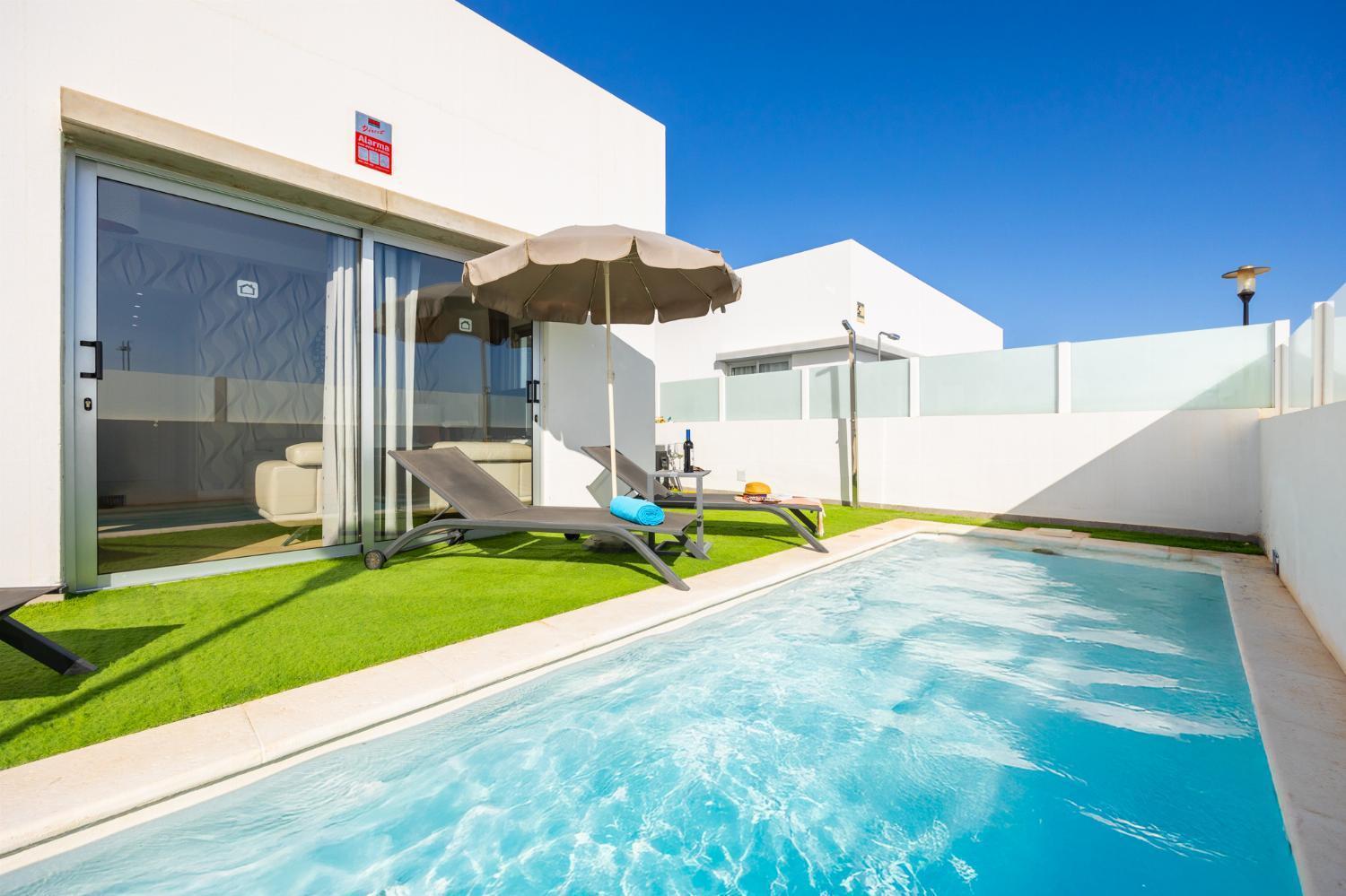 Villa Janubio Playa Blanca (Lanzarote)