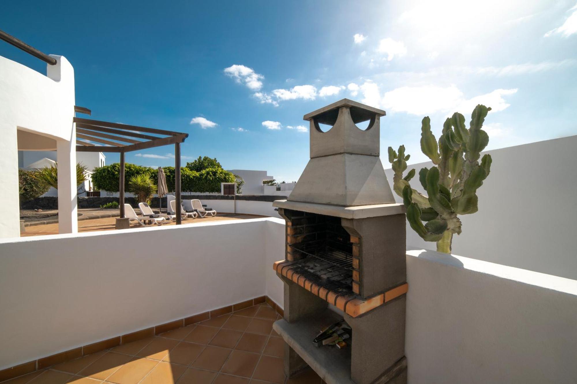 Villa Alysia - Playa Blanca (Lanzarote)