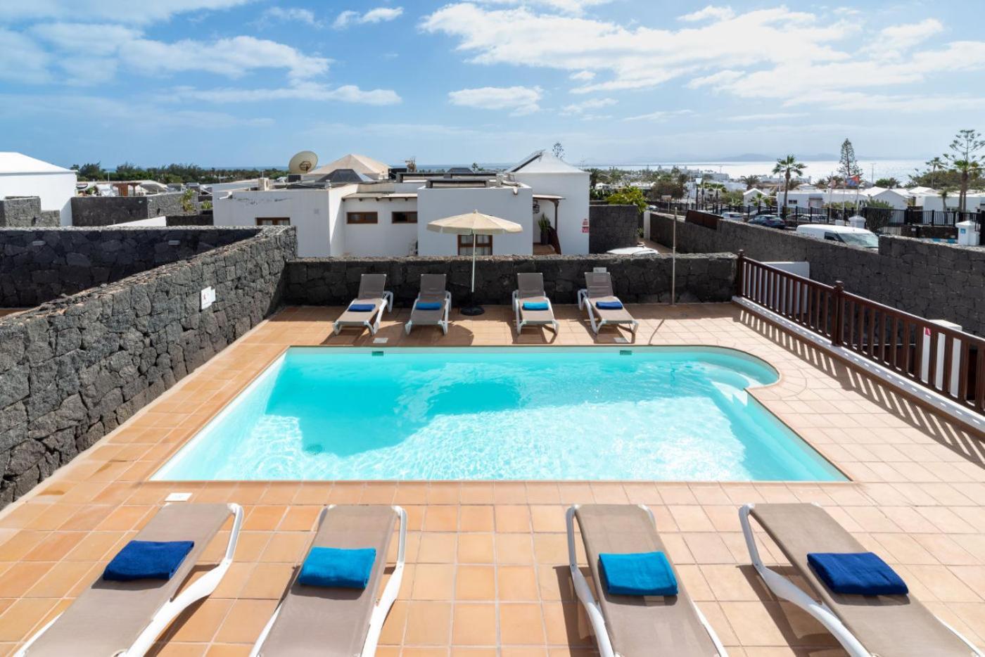 Veintidos, Villa Playa Blanca (Lanzarote)
