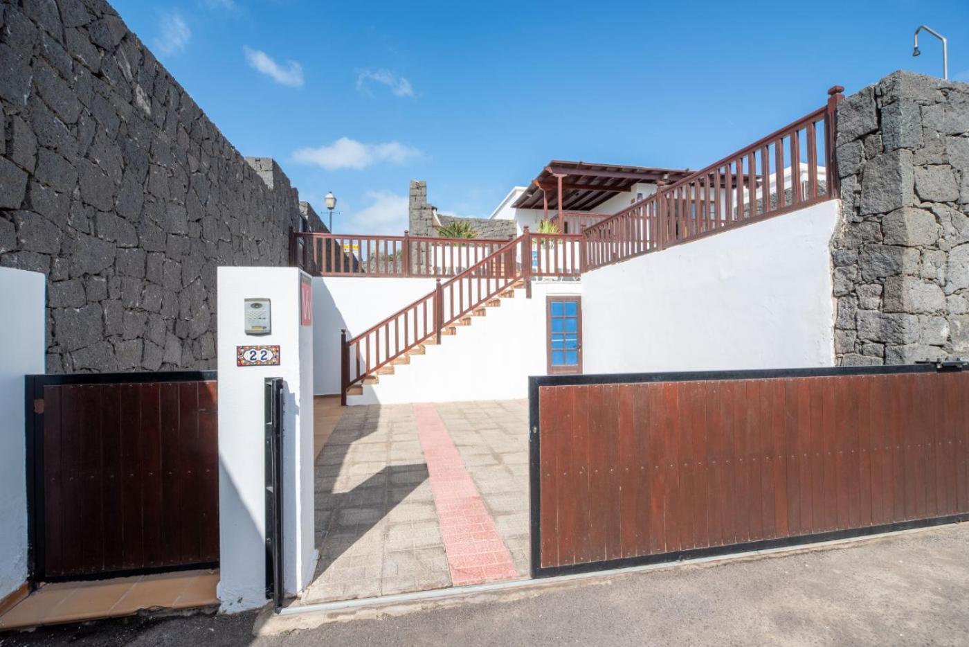 Villa Veintidos, Playa Blanca (Lanzarote)
