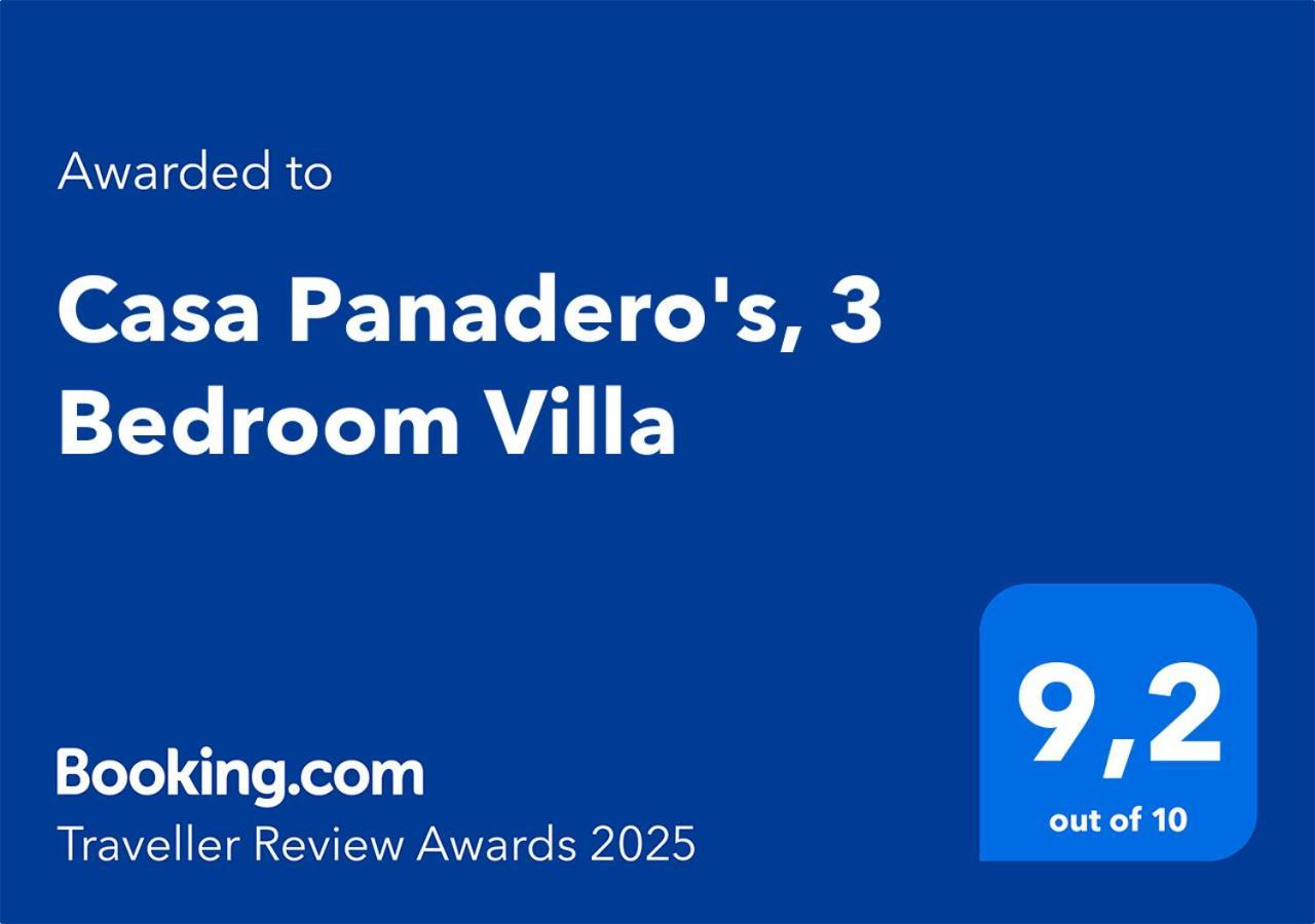 Villa Casa Panadero's, 3 Bedroom Playa Blanca (Lanzarote)