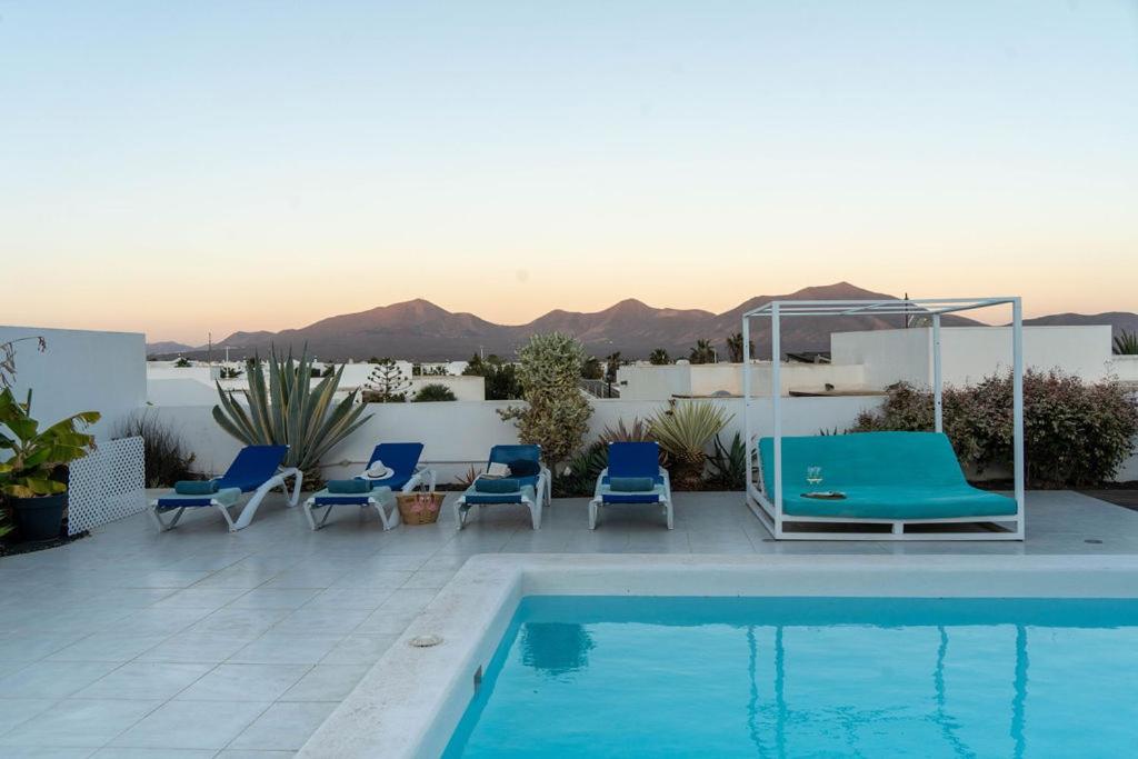 Apartment Perla Blanca Playa Blanca (Lanzarote)