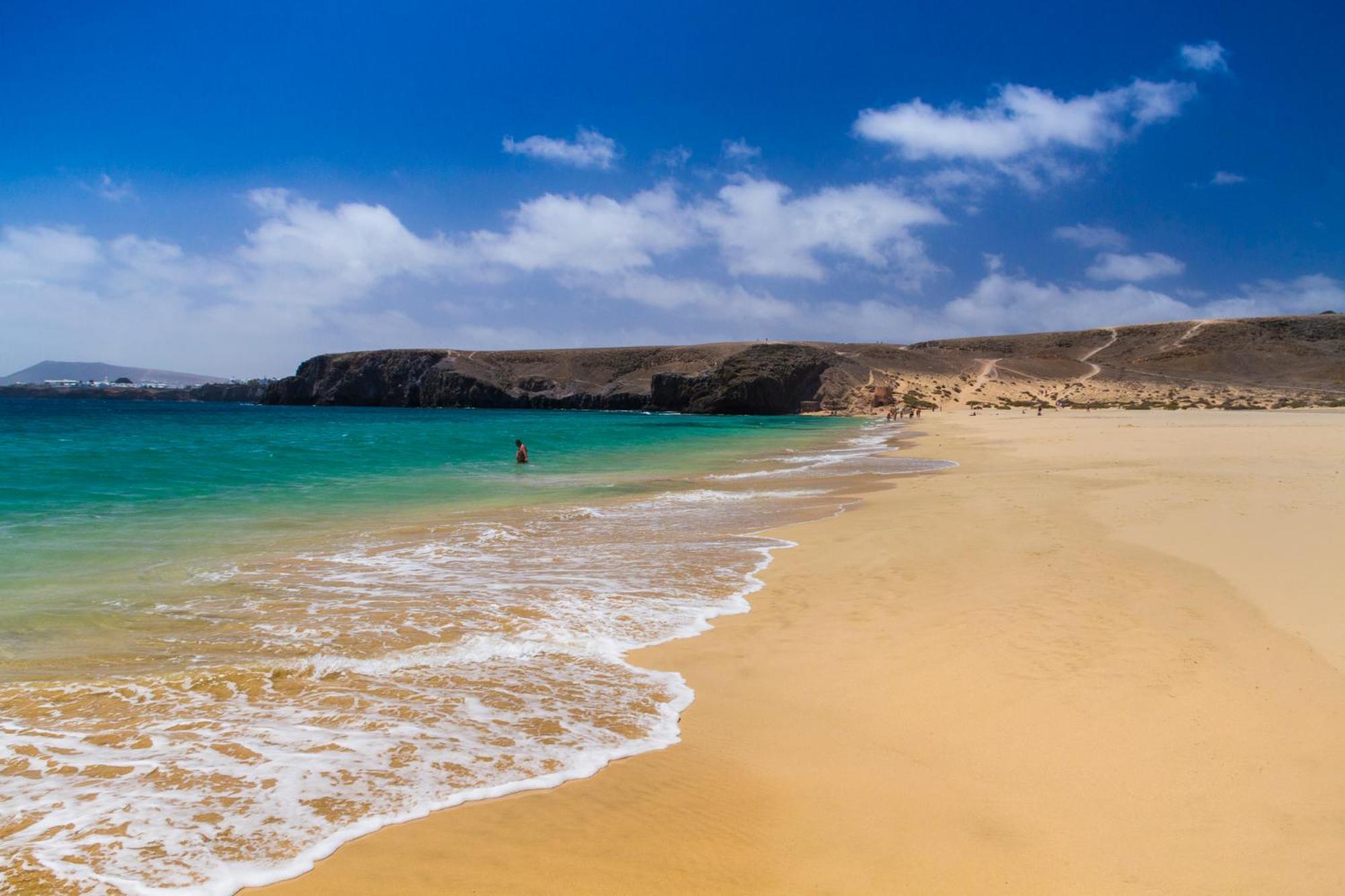 Villa Los Arcos, Piscina Privada Climatizada Y Jacuzzi Con Maravillosas Vistas Al Islote De Lobos *