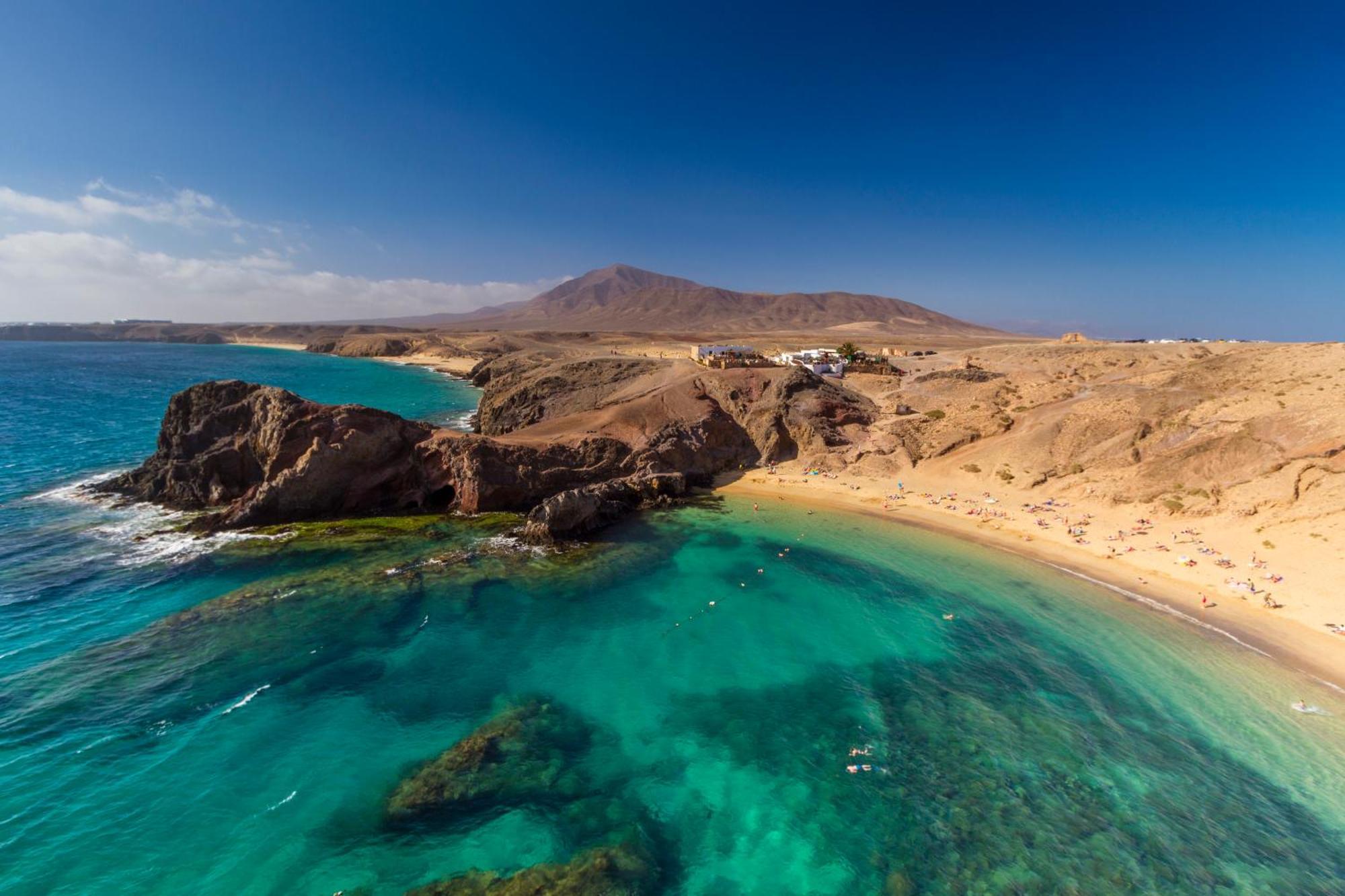 Villa Villa Los Arcos, Piscina Privada Climatizada Y Jacuzzi Con Maravillosas Vistas Al Islote De Lobos *