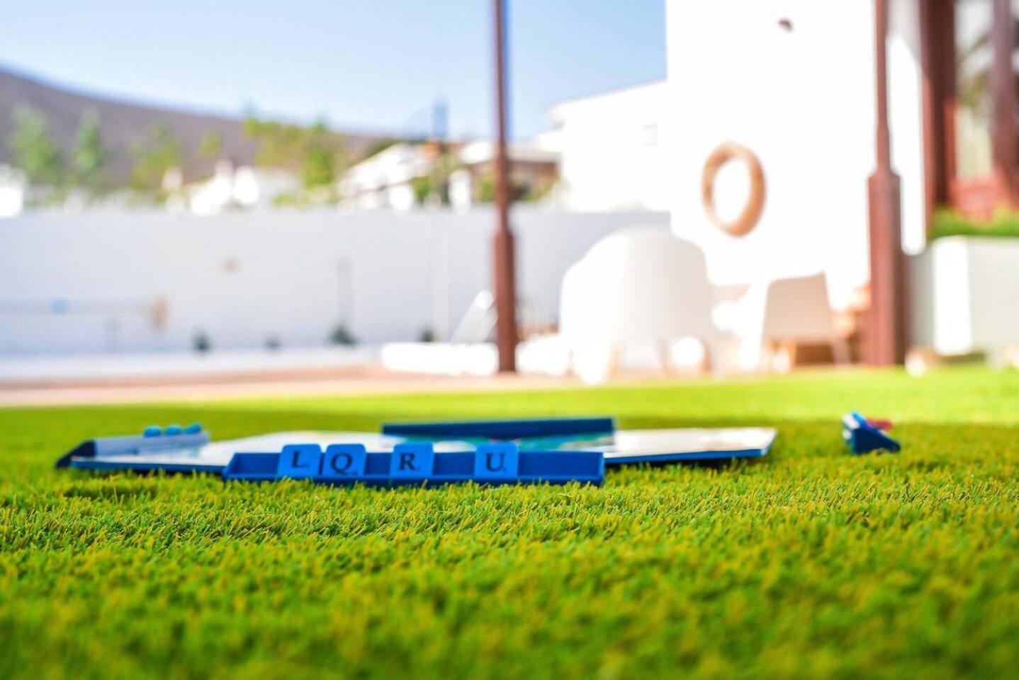 Agradable Y Familiar Con Piscina Casa Inima *