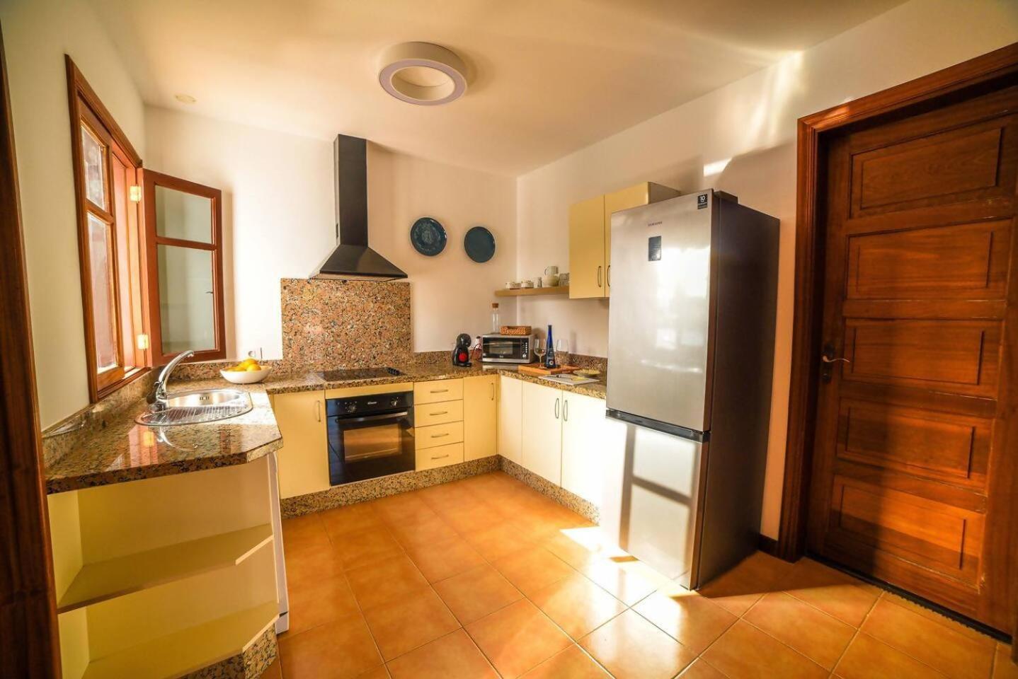 Agradable Y Familiar Con Piscina Casa Inima *