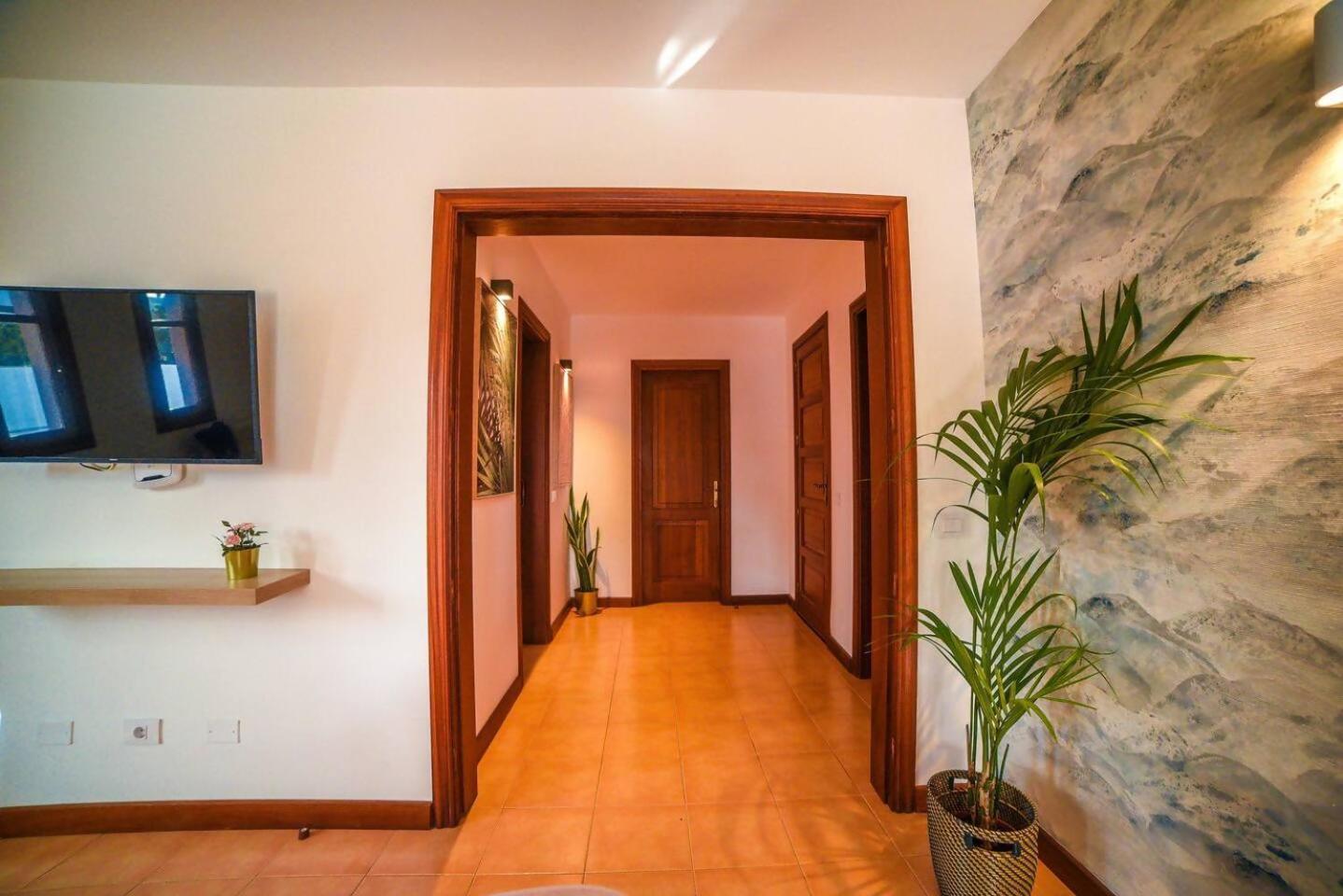 Agradable Y Familiar Con Piscina Casa Inima Playa Blanca (Lanzarote)