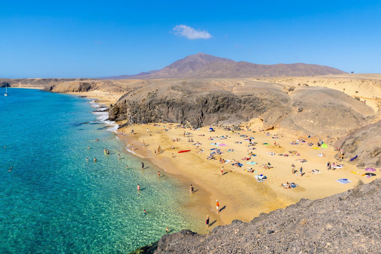 Jordi * Playa Blanca (Lanzarote)