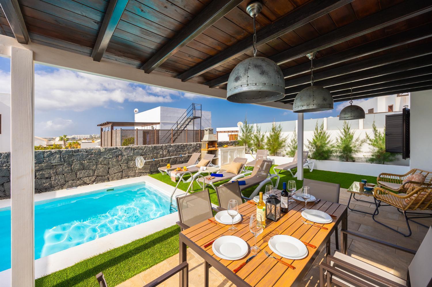 Villa Jordi *
