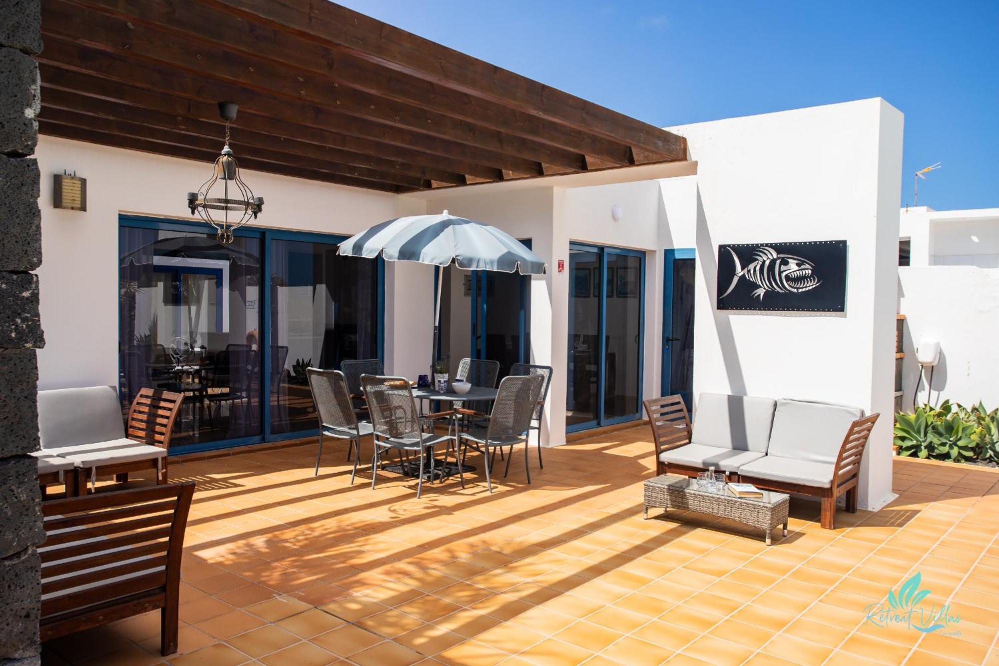Villa Fortuna Playa Blanca (Lanzarote)