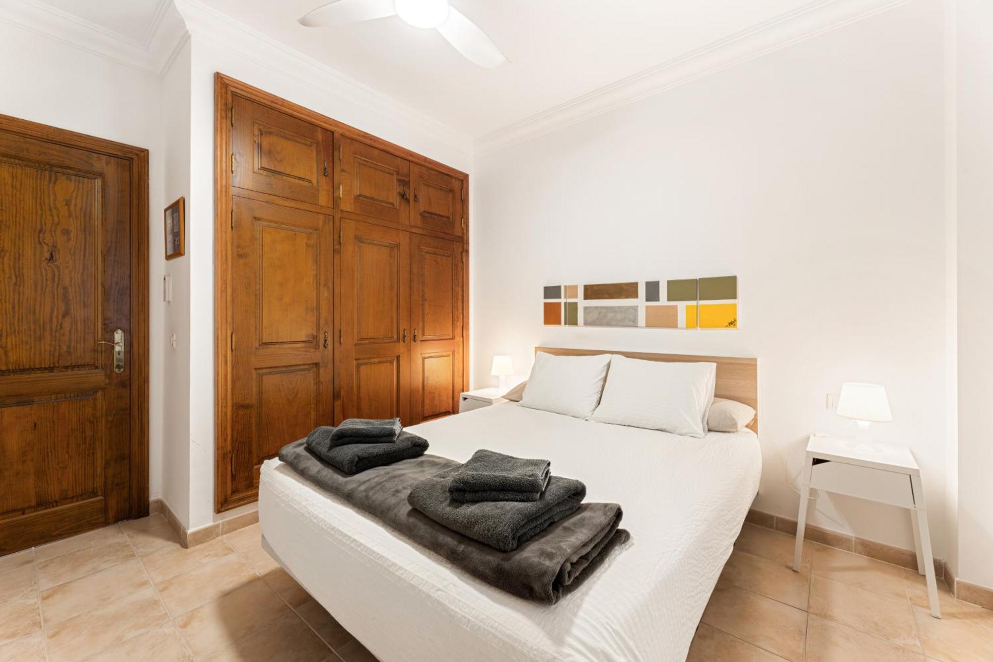La Casita Del Puerto Apartment *