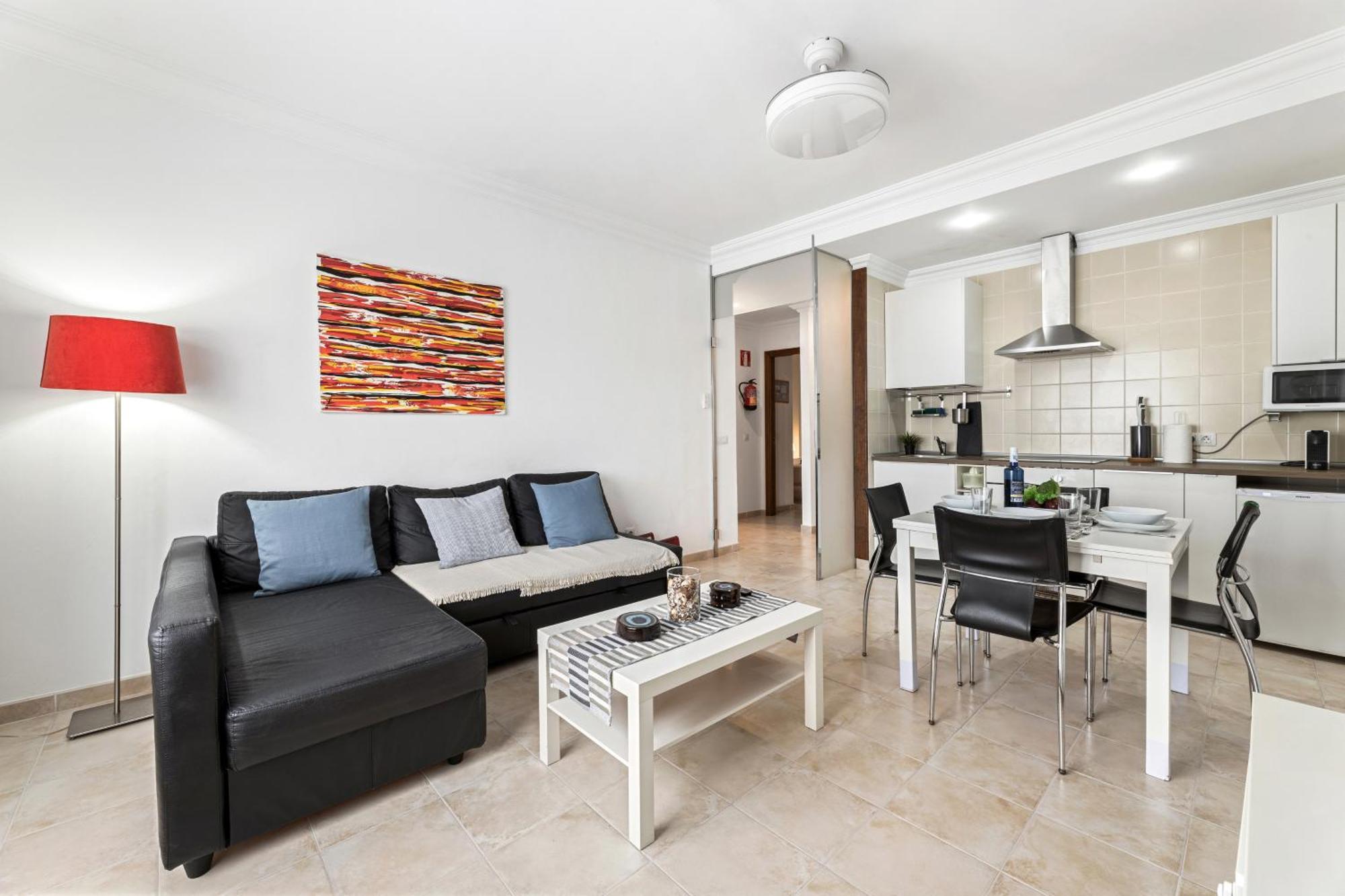 La Casita Del Puerto Apartment