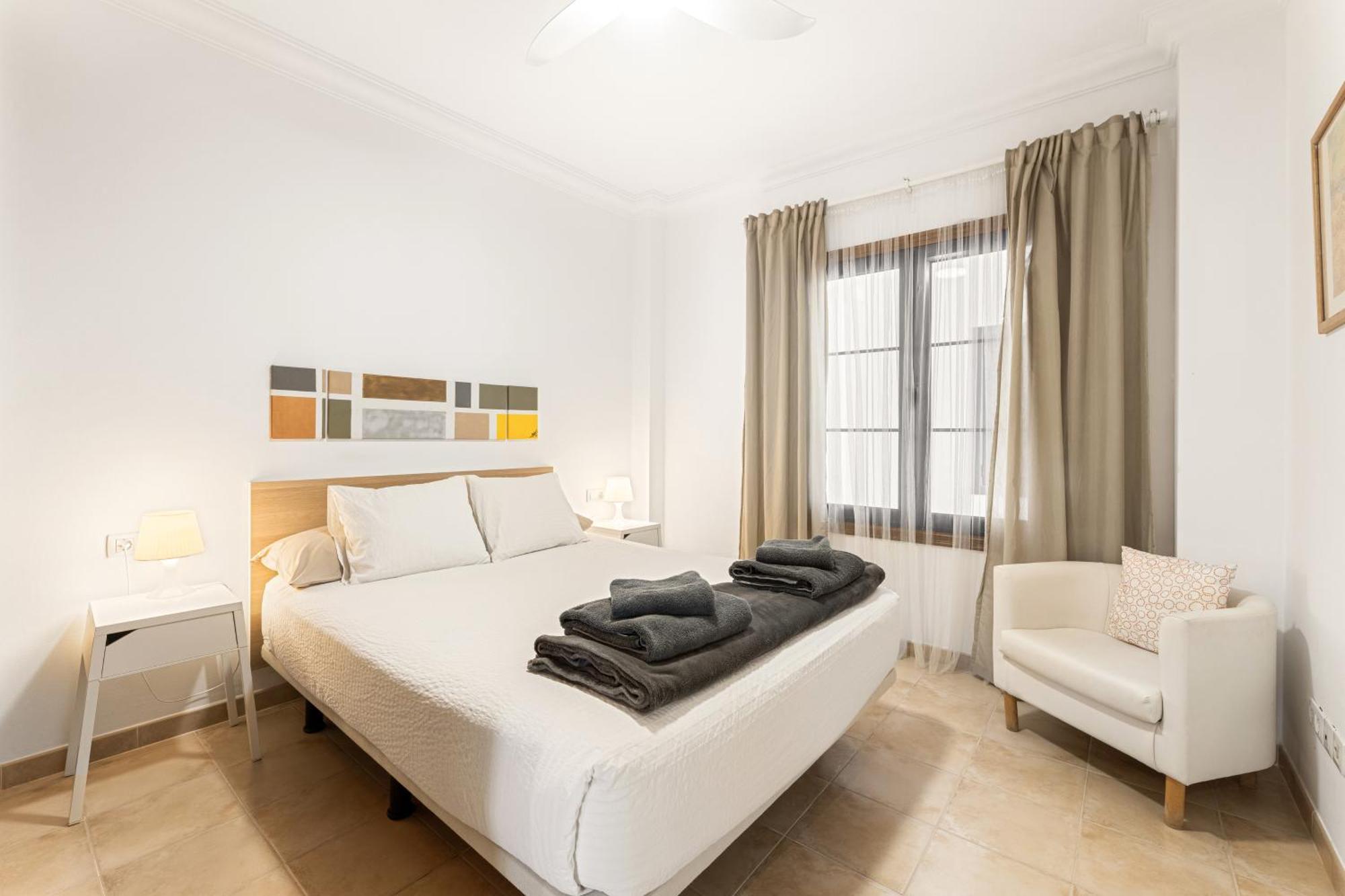La Casita Del Puerto Apartment