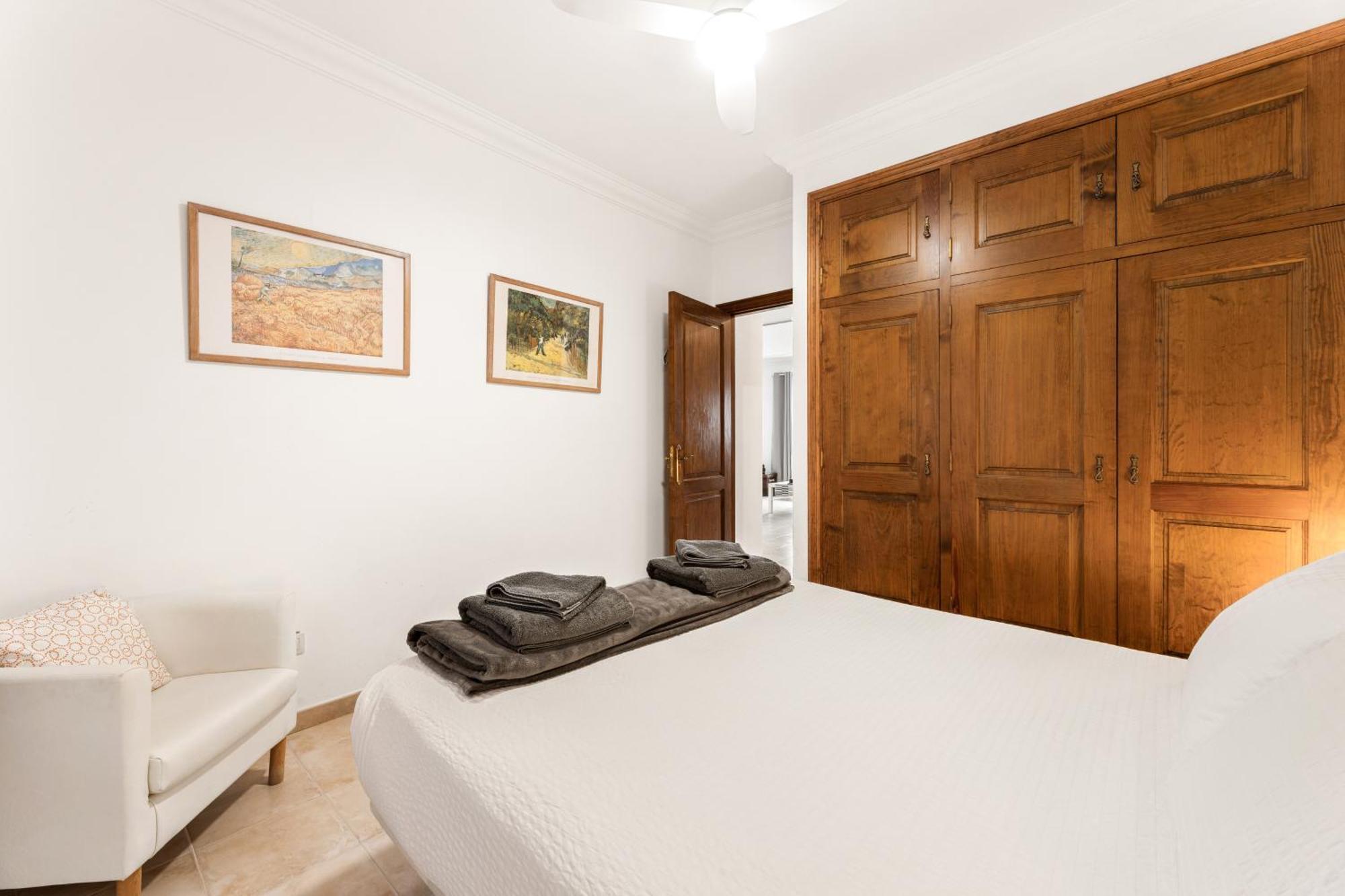 Apartment La Casita Del Puerto