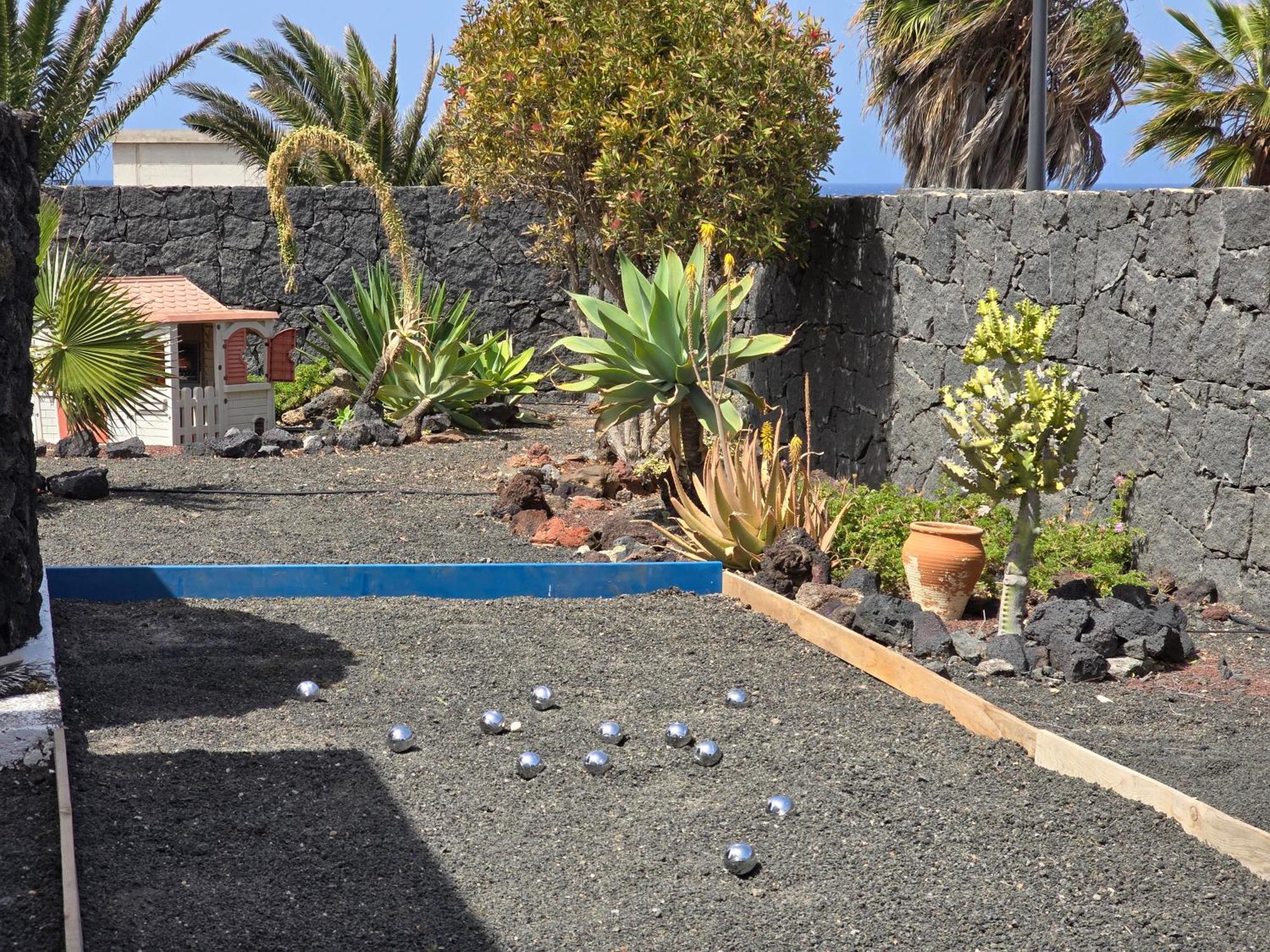 Marina Deluxe & Pool Villa Playa Blanca (Lanzarote)