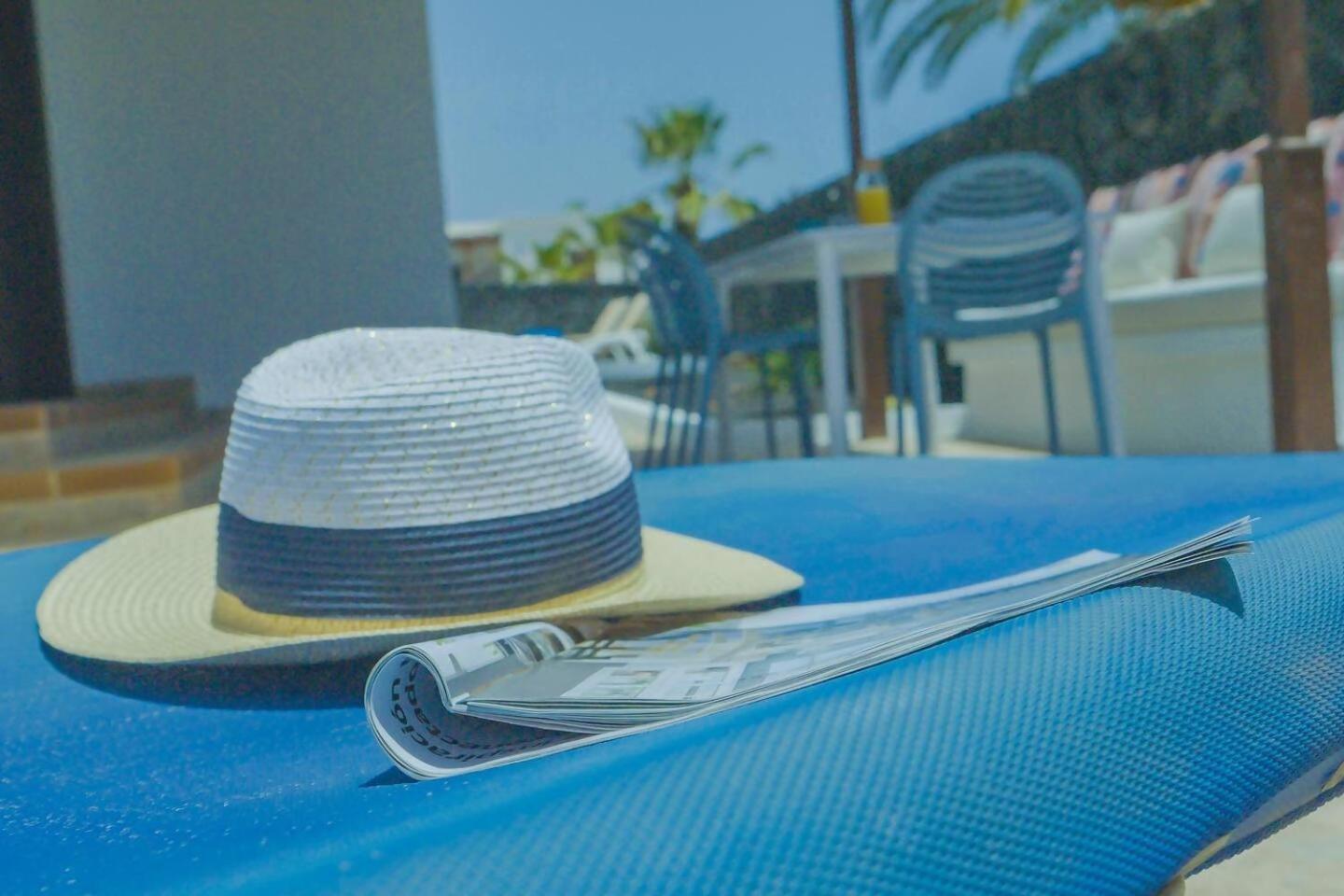 Casa Manai Tranquilidad En El Sur De Lanzarote Ferienhaus *