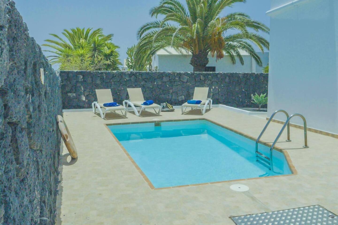 Casa Manai Tranquilidad En El Sur De Lanzarote
