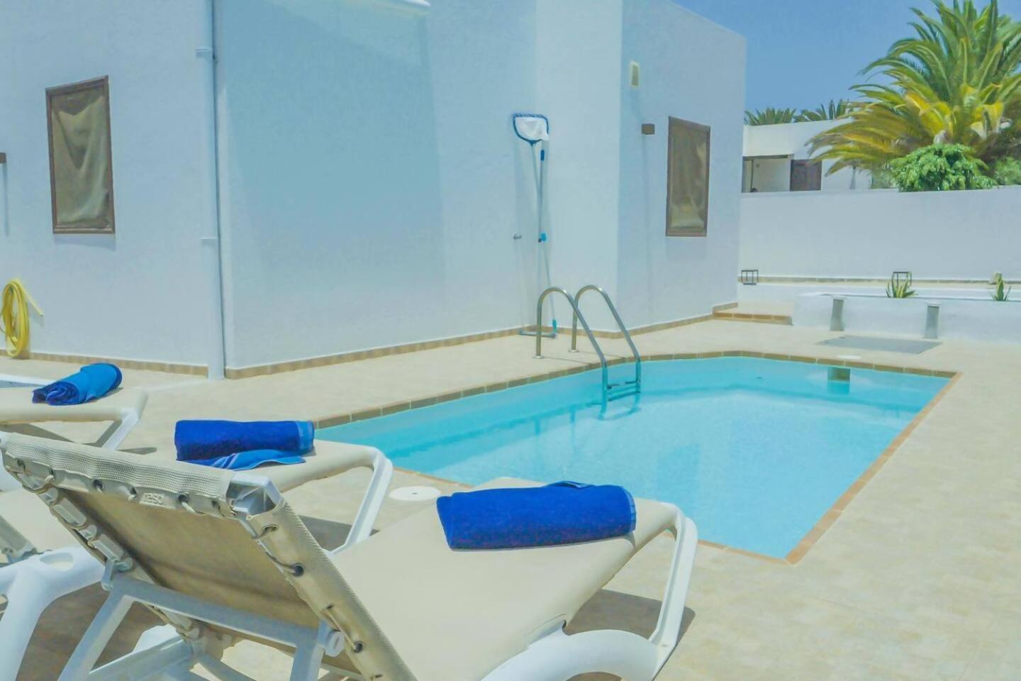 Casa Manai Tranquilidad En El Sur De Lanzarote Ferienhaus *