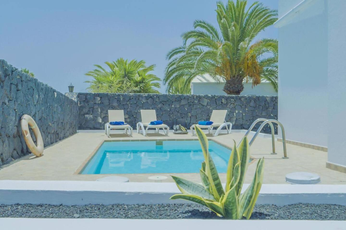 Casa Manai Tranquilidad En El Sur De Lanzarote Ferienhaus