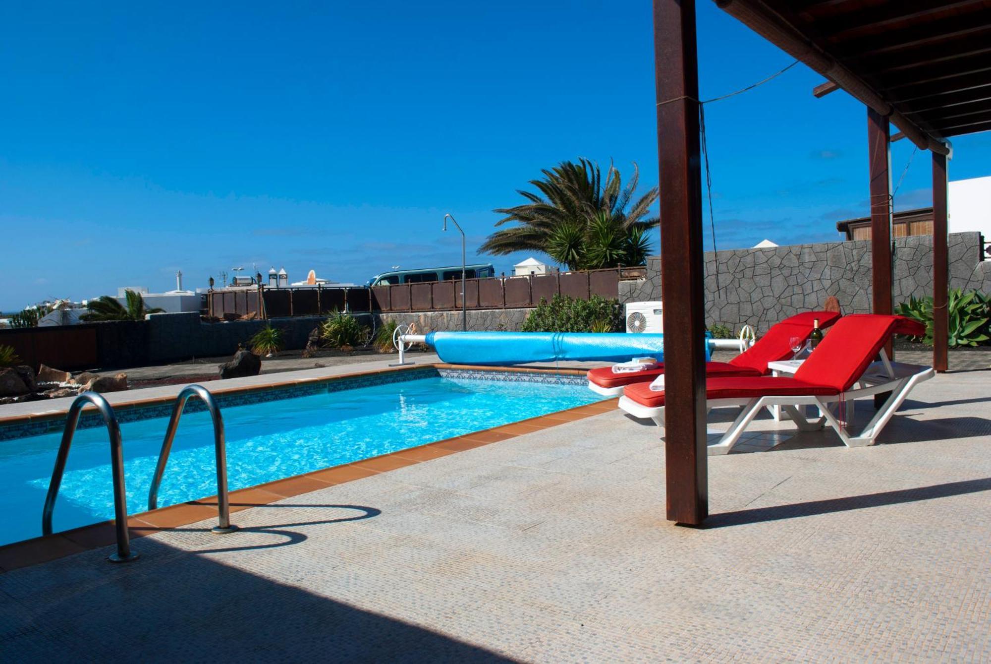 Holiday home Ariadne Playa Blanca (Lanzarote)