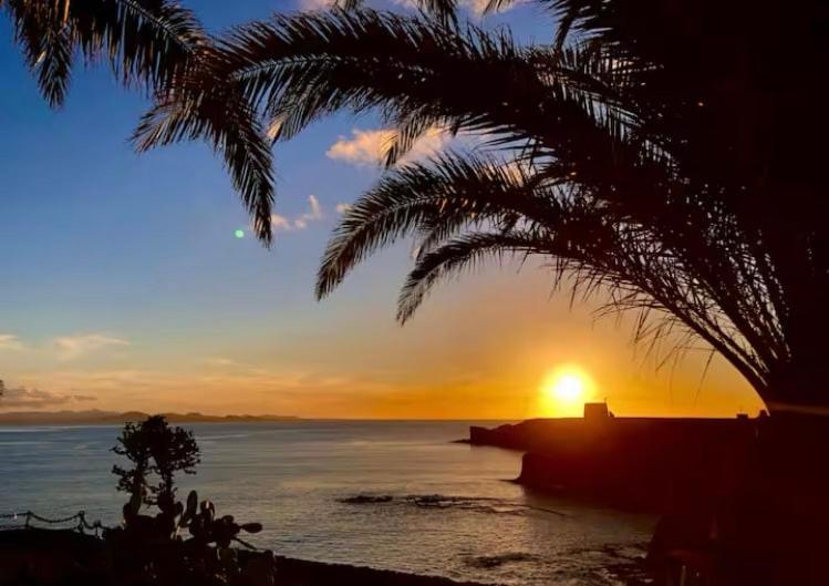 Iva House - Upper Floor Apartment Playa Blanca (Lanzarote)