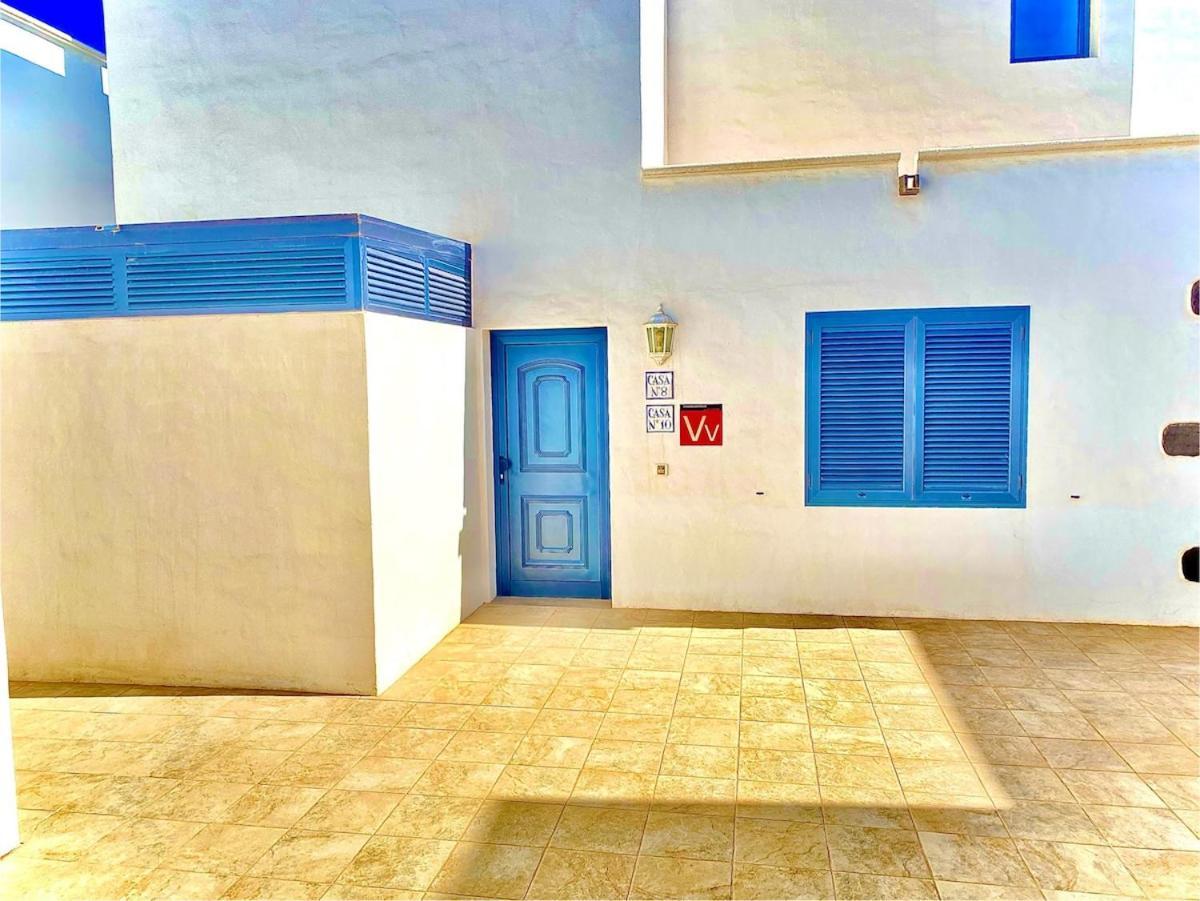 Iva House - Upper Floor Apartment Playa Blanca (Lanzarote)