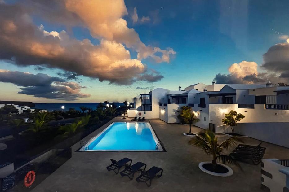 Iva House - Upper Floor Playa Blanca (Lanzarote)