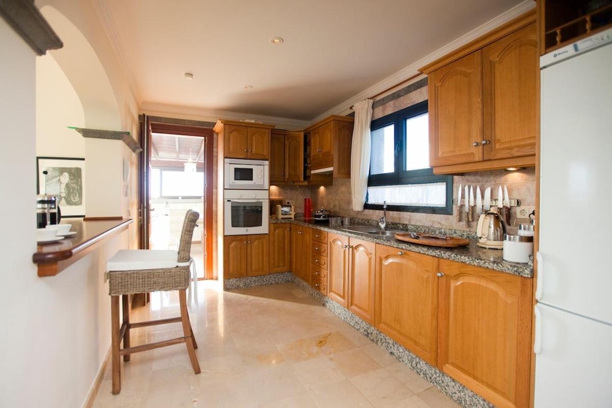 Eva Exclusive 3 Bed Sea View Pousada Playa Blanca (Lanzarote)