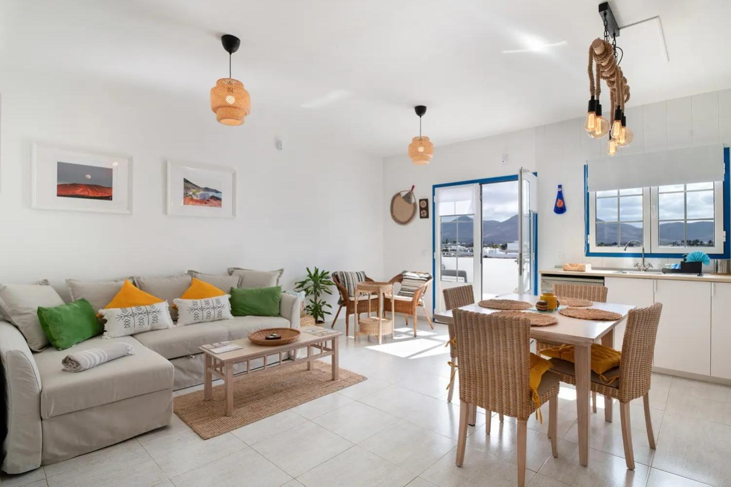 Atlantic Soul Apartamento Playa Blanca (Lanzarote)