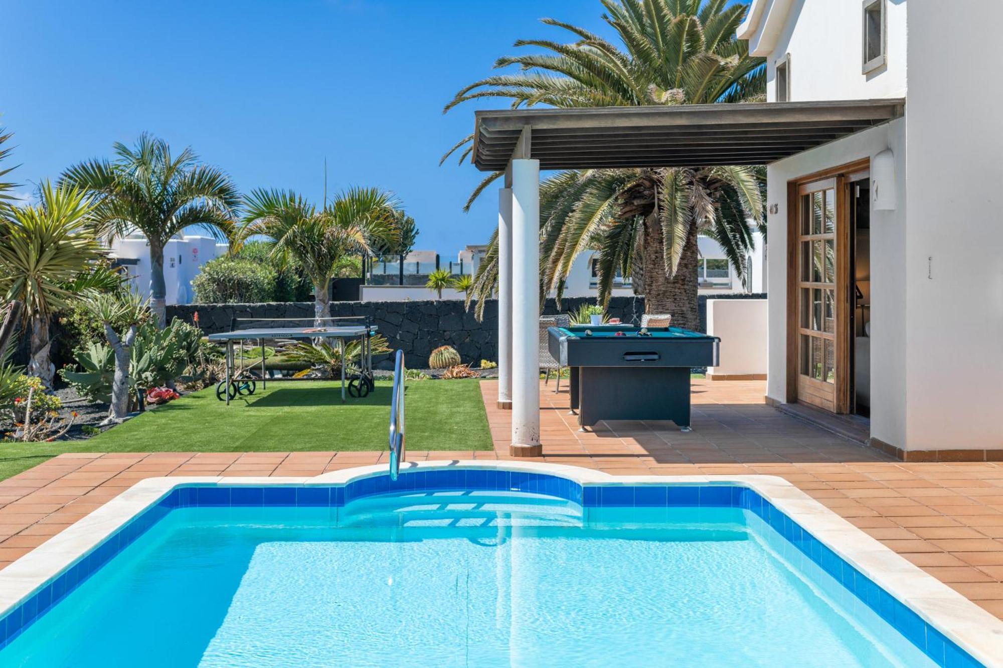 Ambar Cherry Playa Blanca (Lanzarote)