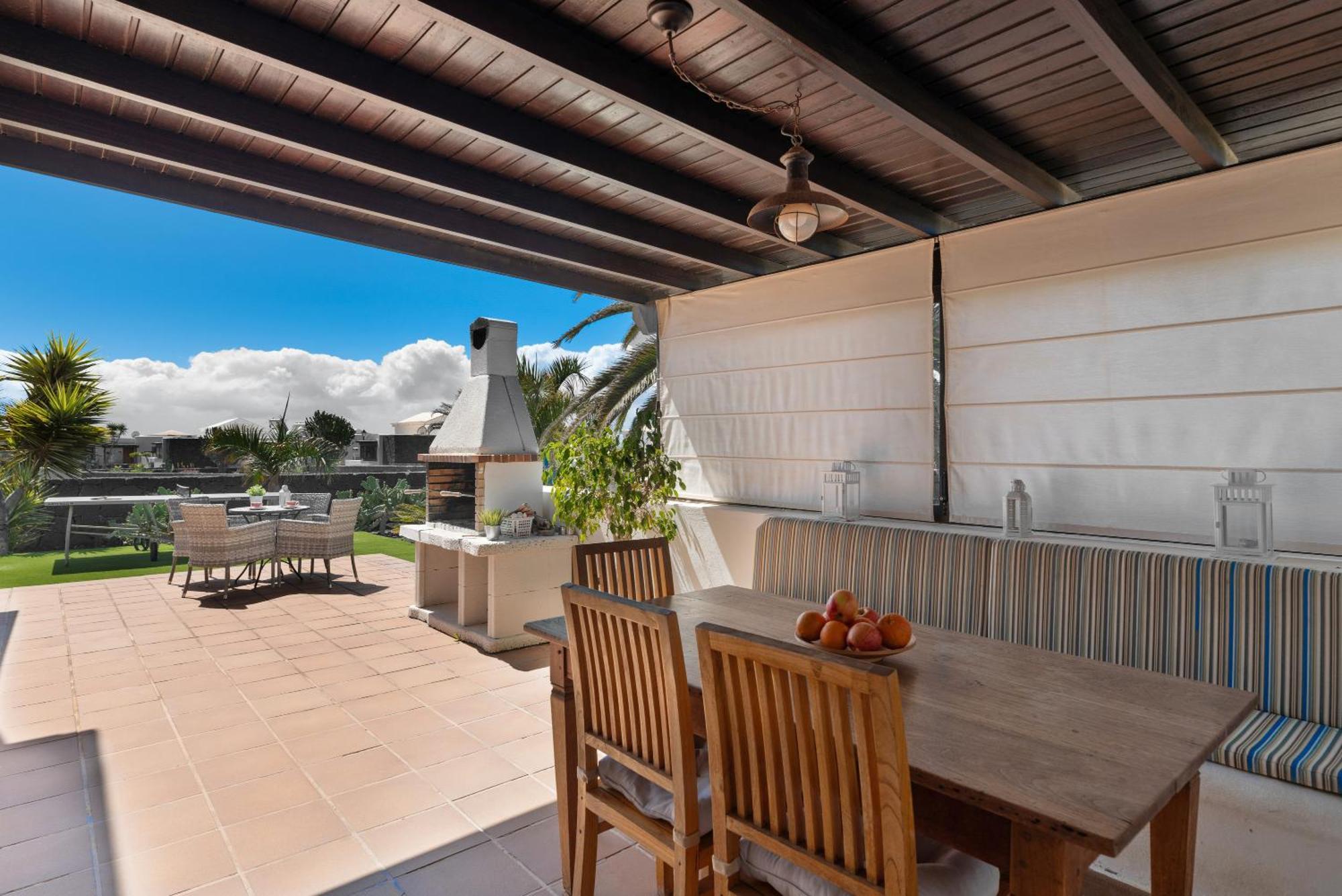 Ambar Cherry Villa Playa Blanca (Lanzarote)