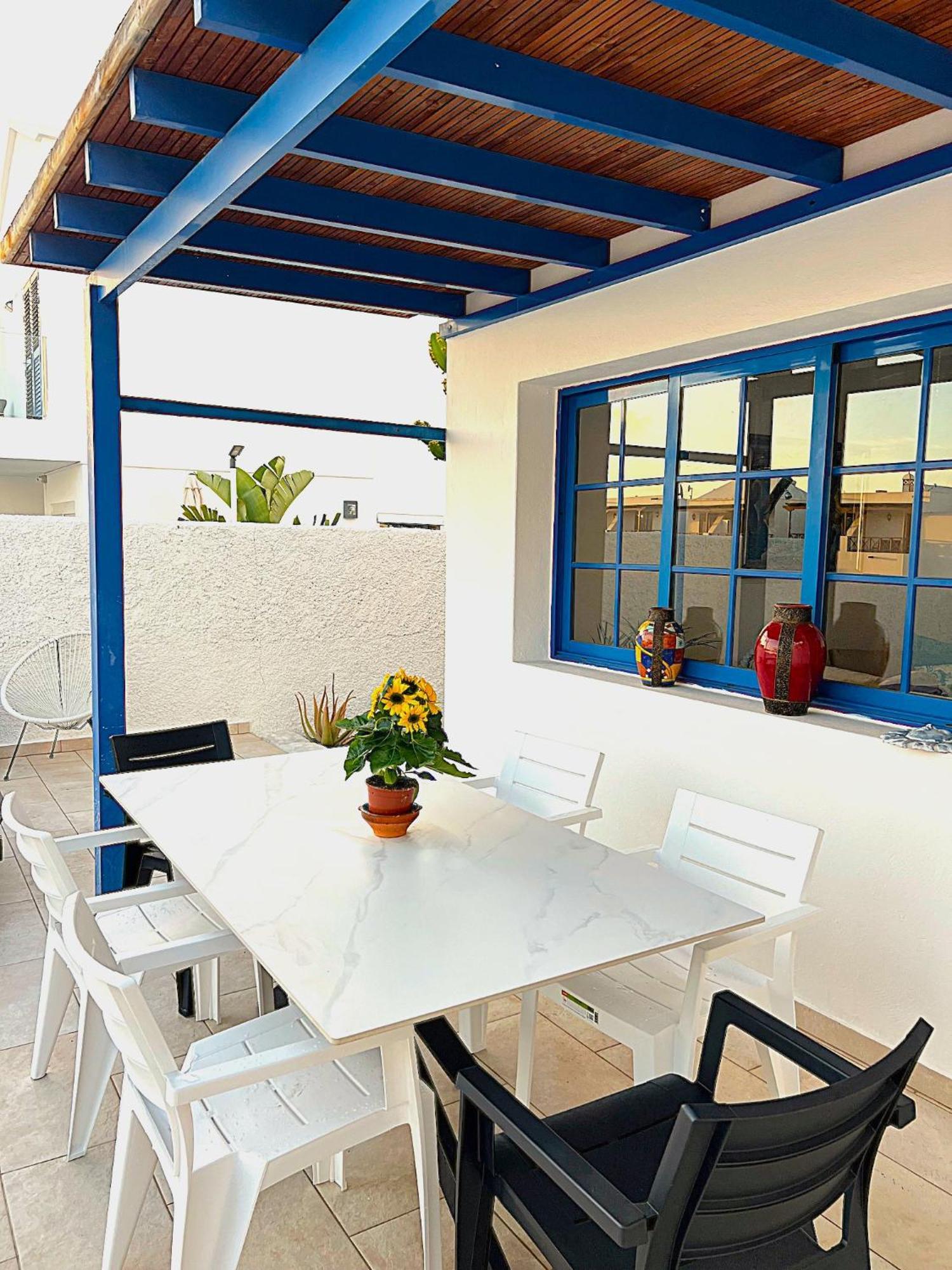 Casa Lilita Con Piscina Privada Playa Blanca (Lanzarote)