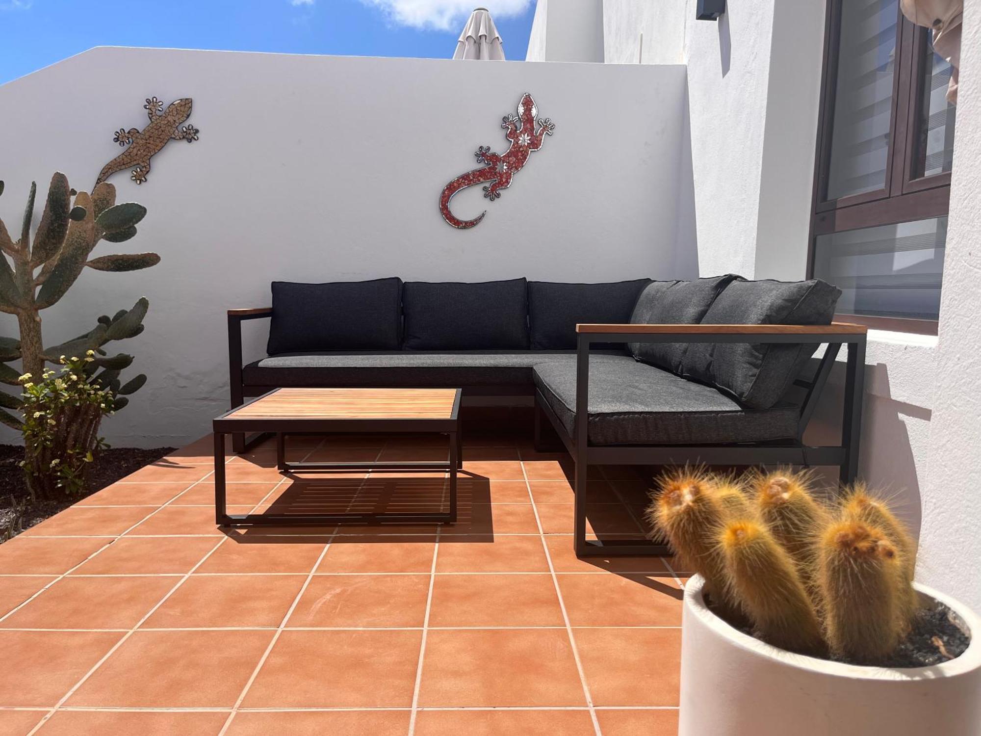 Casa Panadero's, 3 Bedroom Villa
