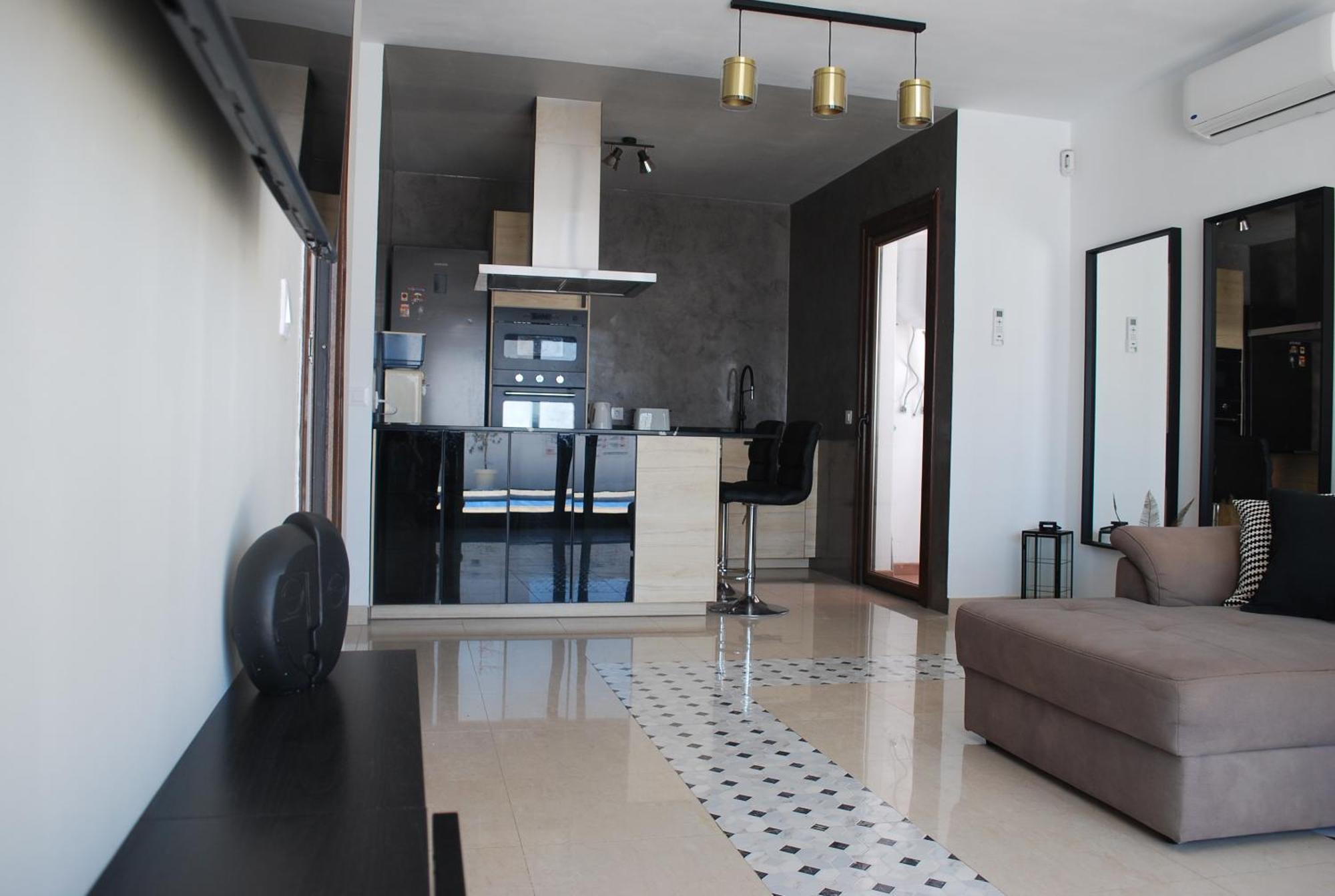Casa La Lomada In Villa Playa Blanca (Lanzarote)