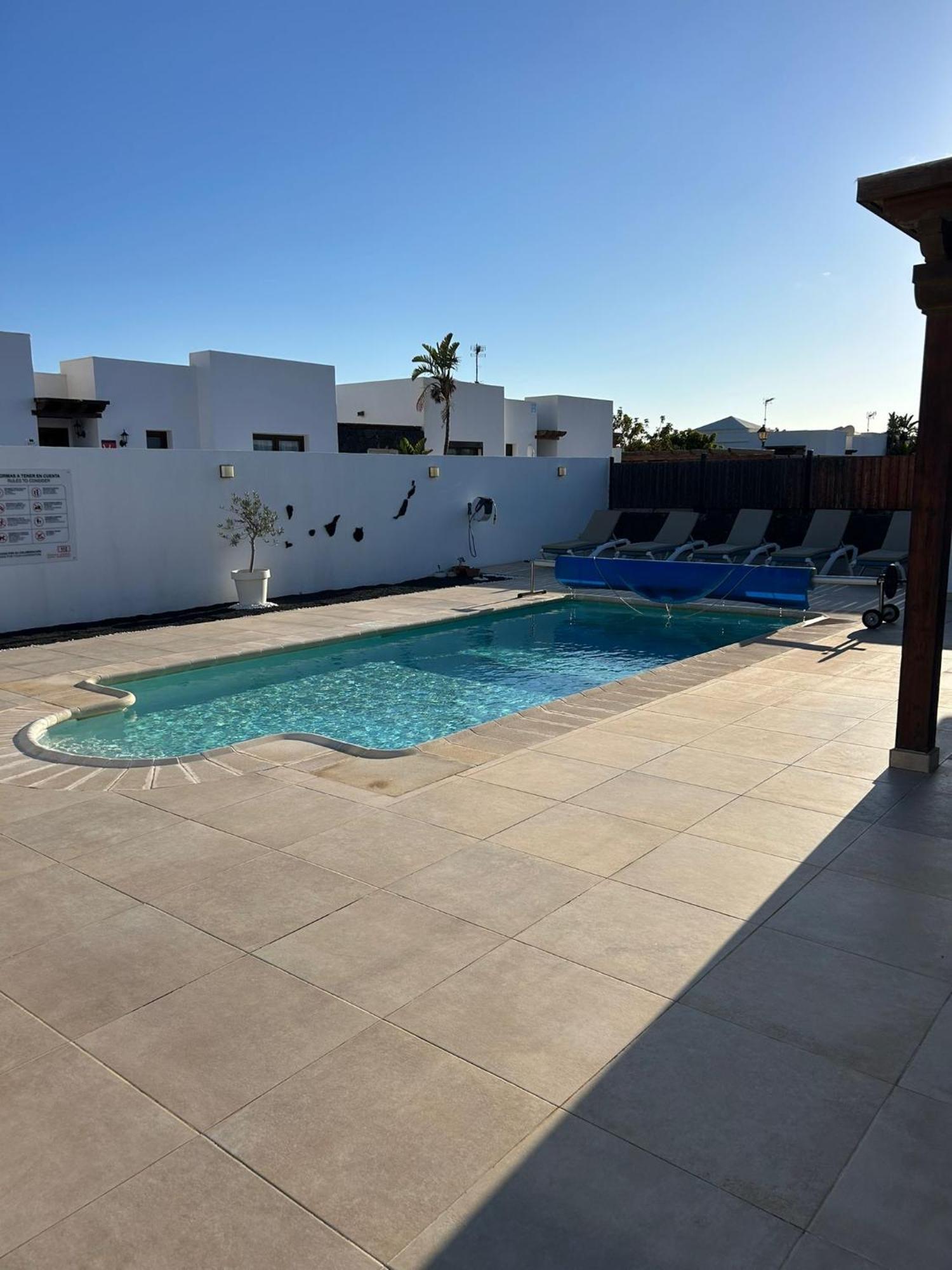 Casa La Lomada In * Playa Blanca (Lanzarote)