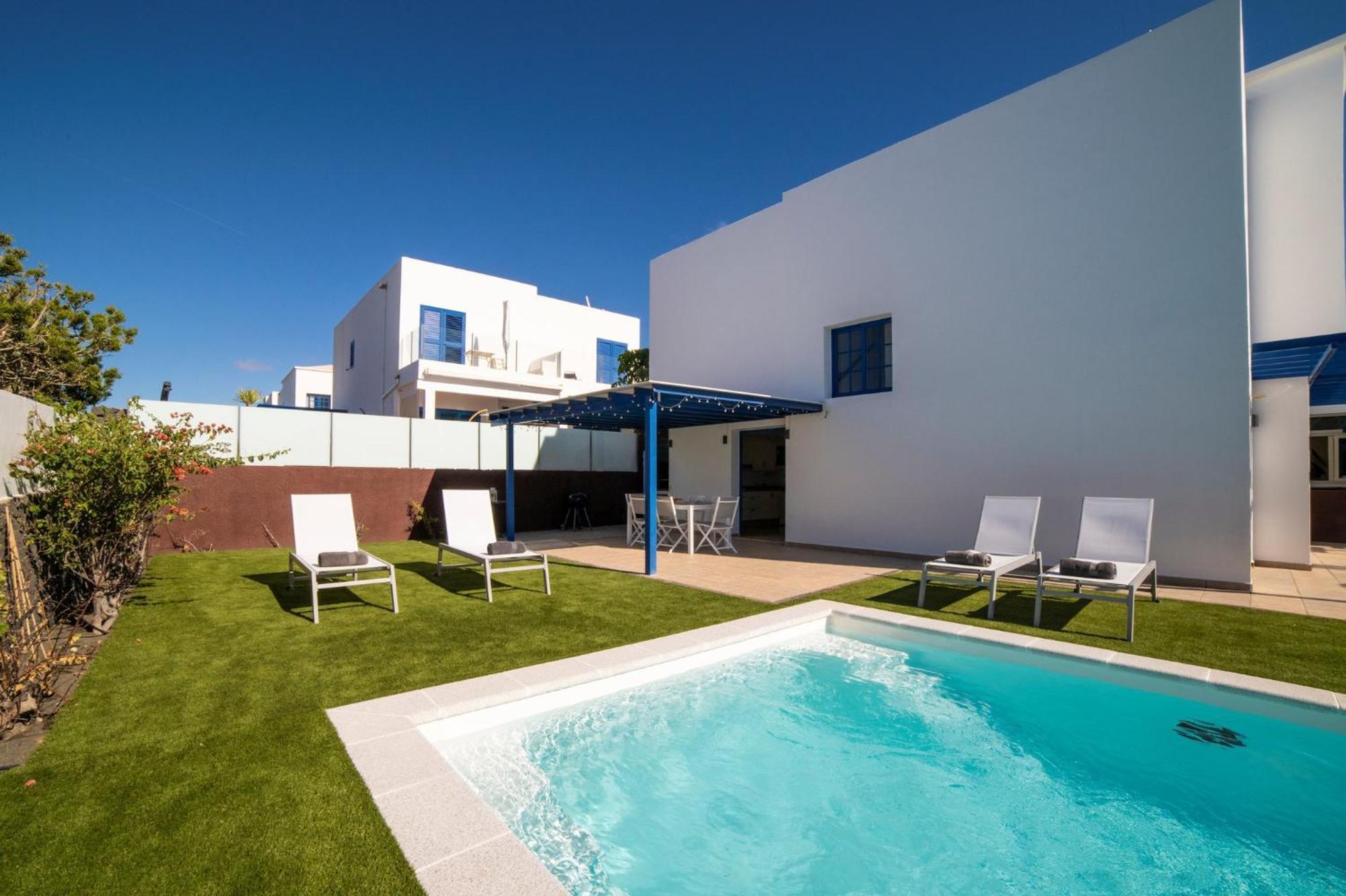 Villa Galway Bay Sbh Playa Blanca Lanzarote * Playa Blanca (Lanzarote)