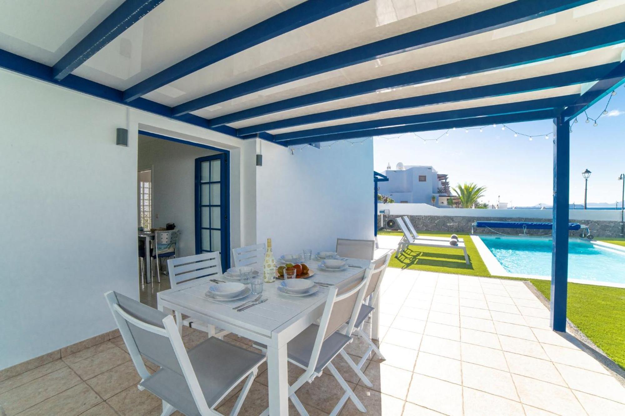 Villa Galway Bay Sbh Playa Blanca Lanzarote
