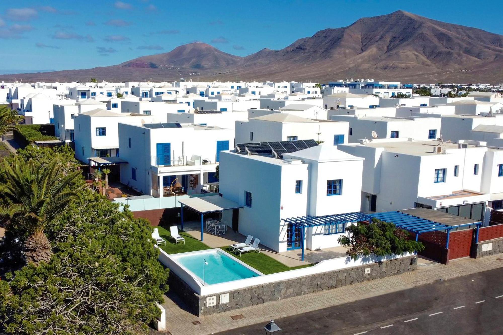 Villa Villa Galway Bay Sbh Playa Blanca Lanzarote *