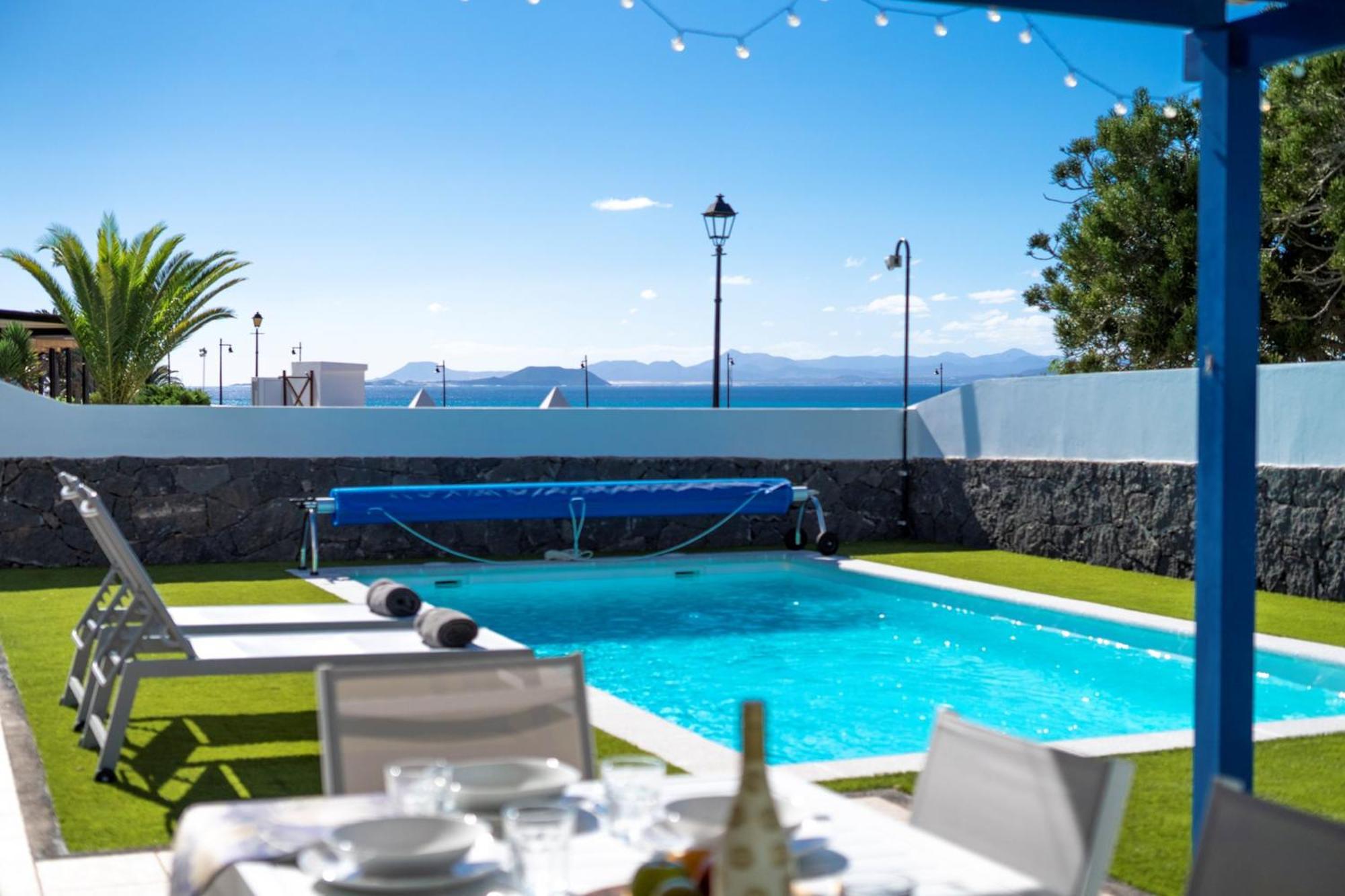 Villa Villa Galway Bay Sbh Playa Blanca Lanzarote Playa Blanca (Lanzarote)