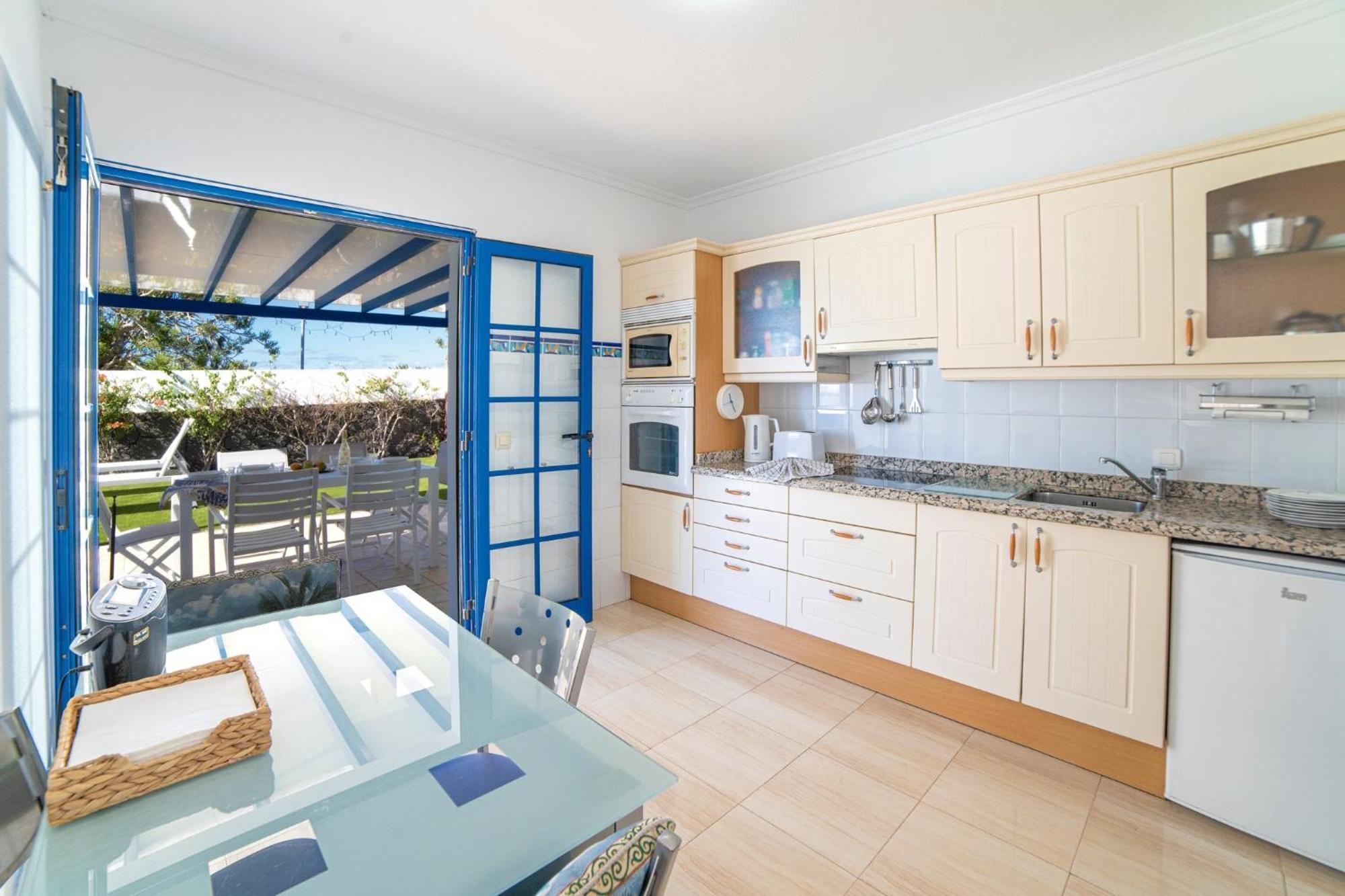 Villa Galway Bay Sbh Playa Blanca Lanzarote