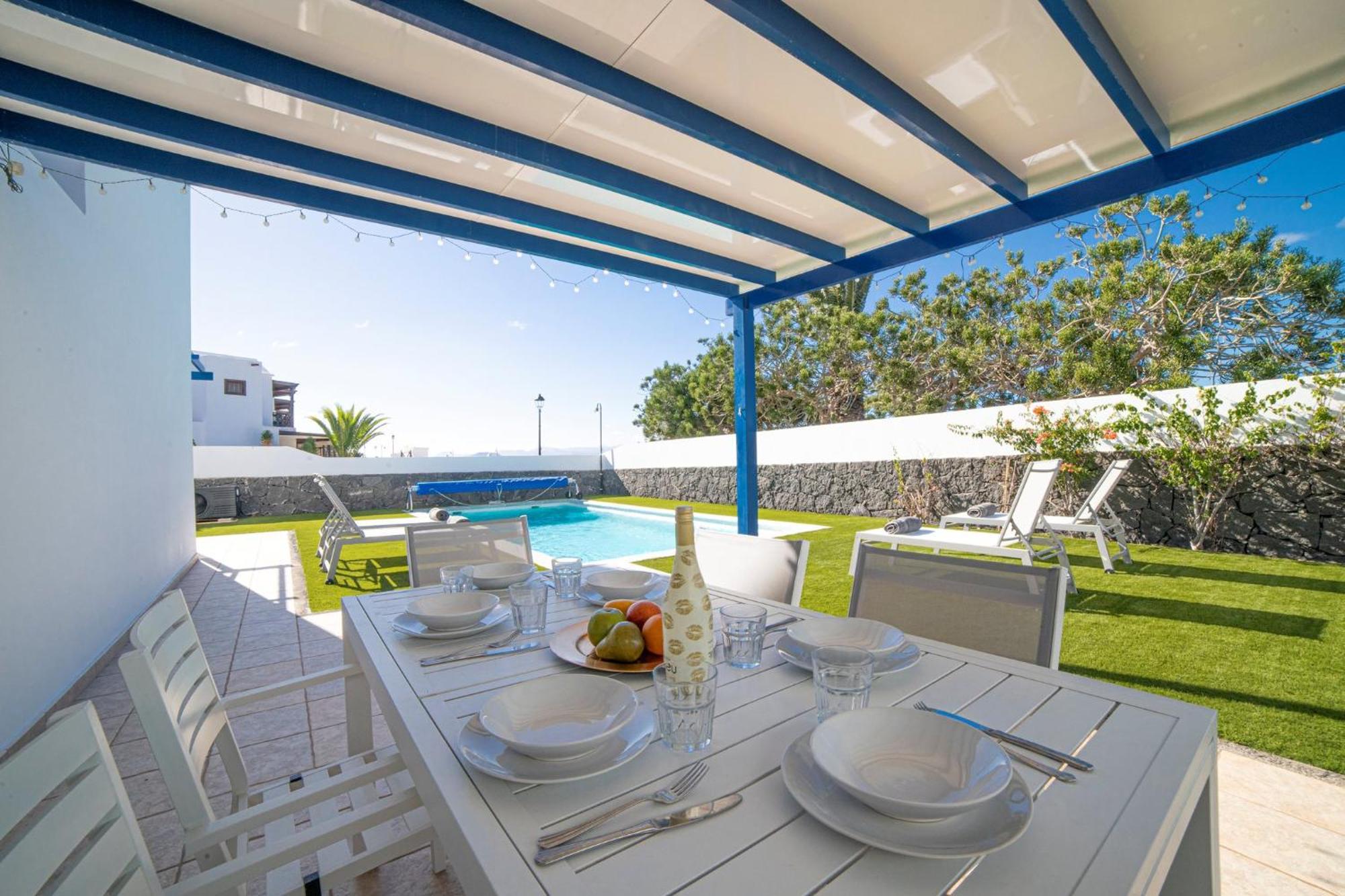 Villa Villa Galway Bay Sbh Playa Blanca Lanzarote Playa Blanca (Lanzarote)