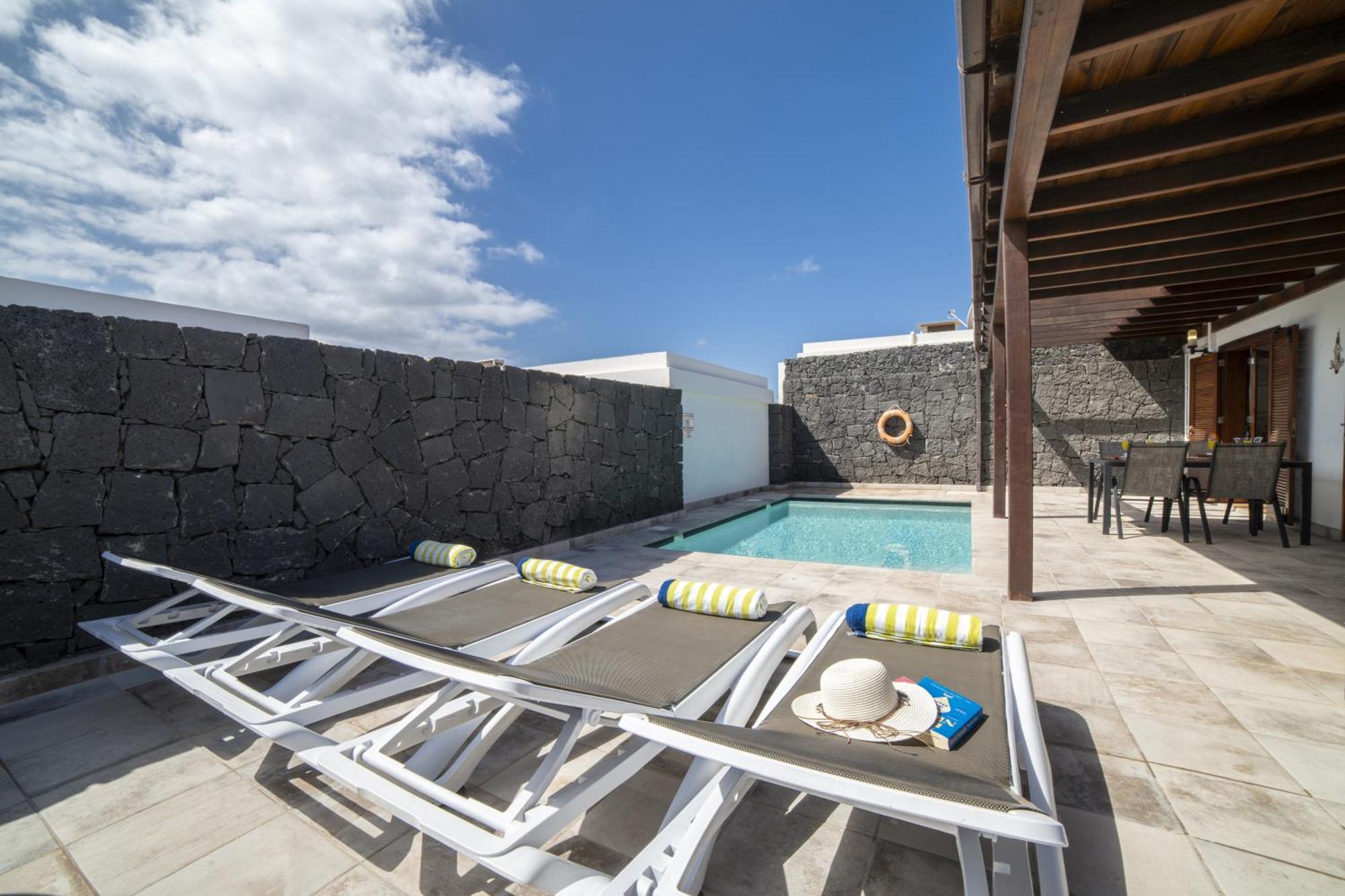 Villa Villa Astra Sbh Playa Blanca Lanzarote