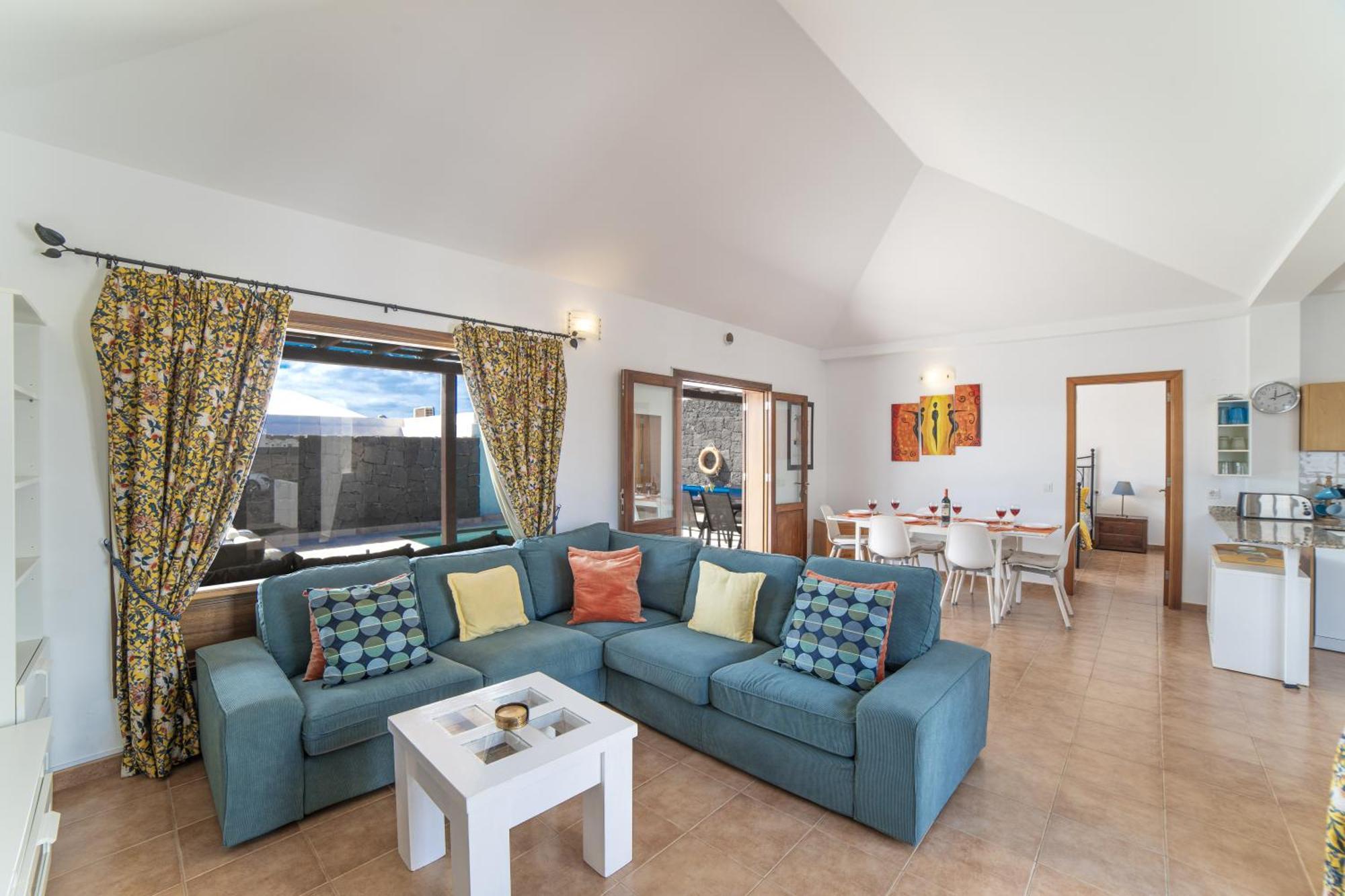 Villa Astra Sbh Playa Blanca Lanzarote Villa Playa Blanca (Lanzarote)