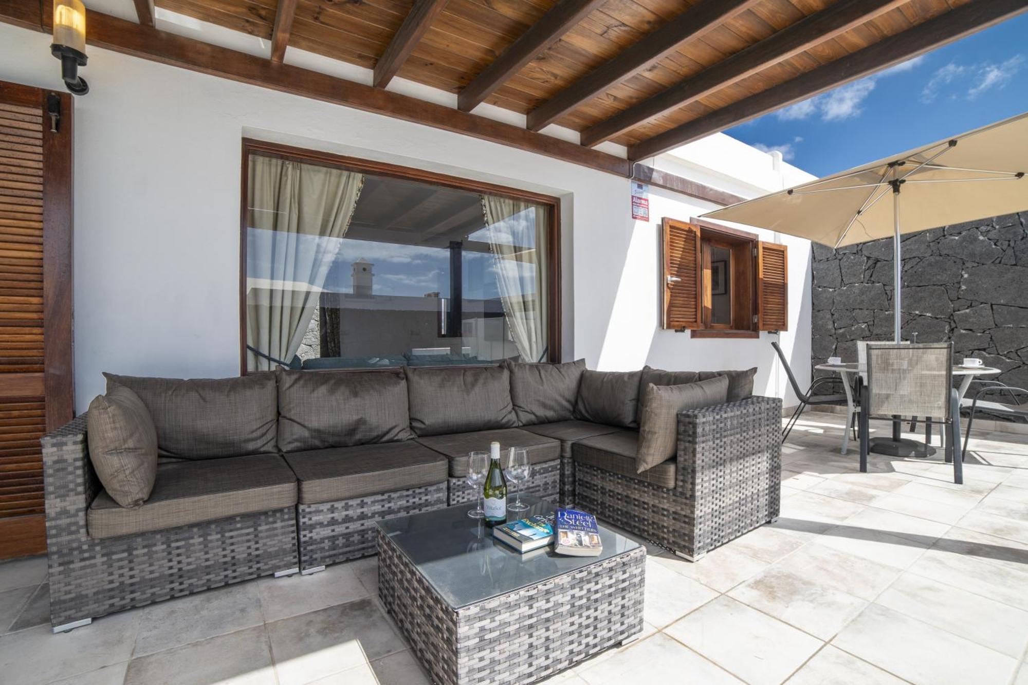 Villa Astra Sbh Playa Blanca Lanzarote * Playa Blanca (Lanzarote)