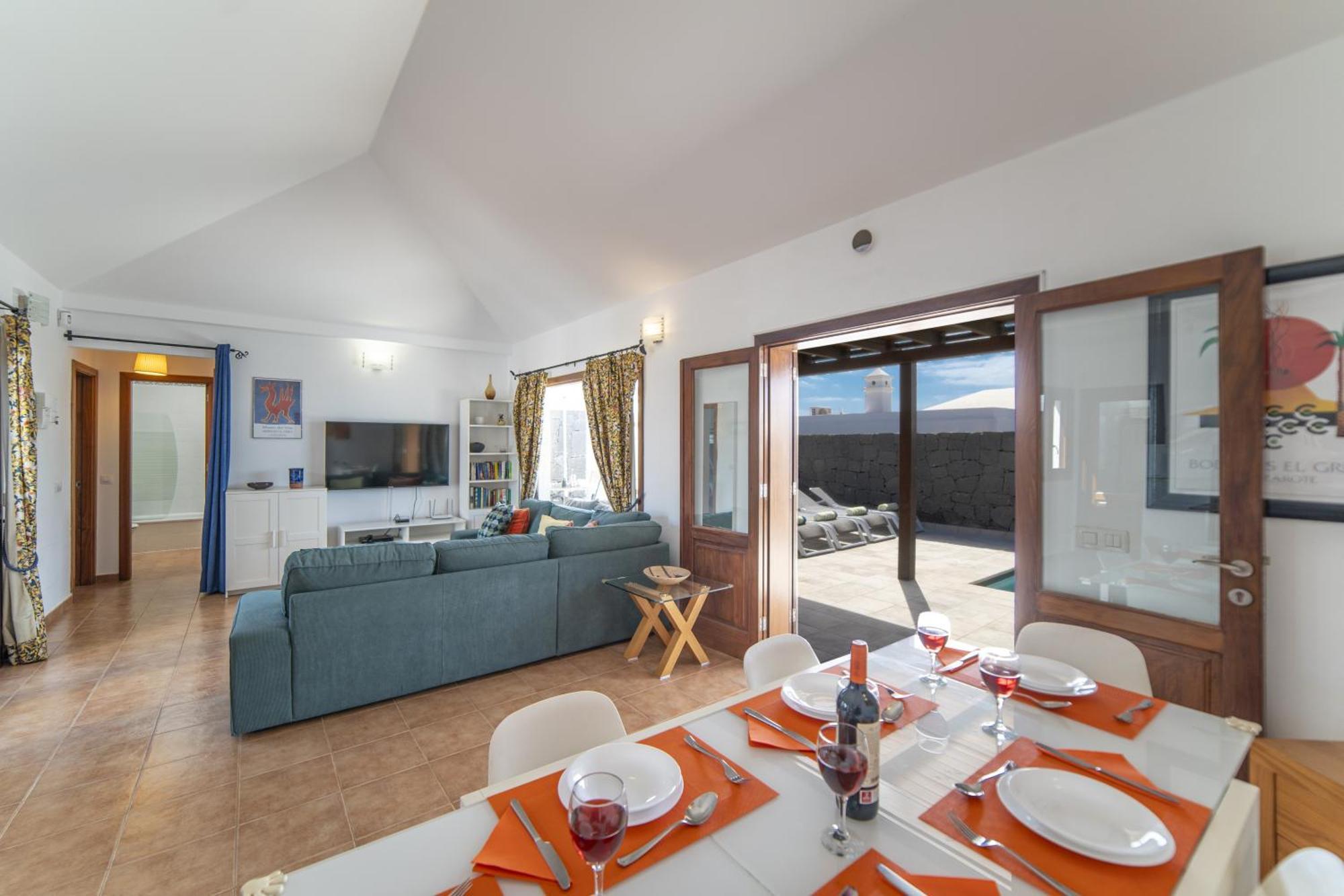 Villa Villa Astra Sbh Playa Blanca Lanzarote