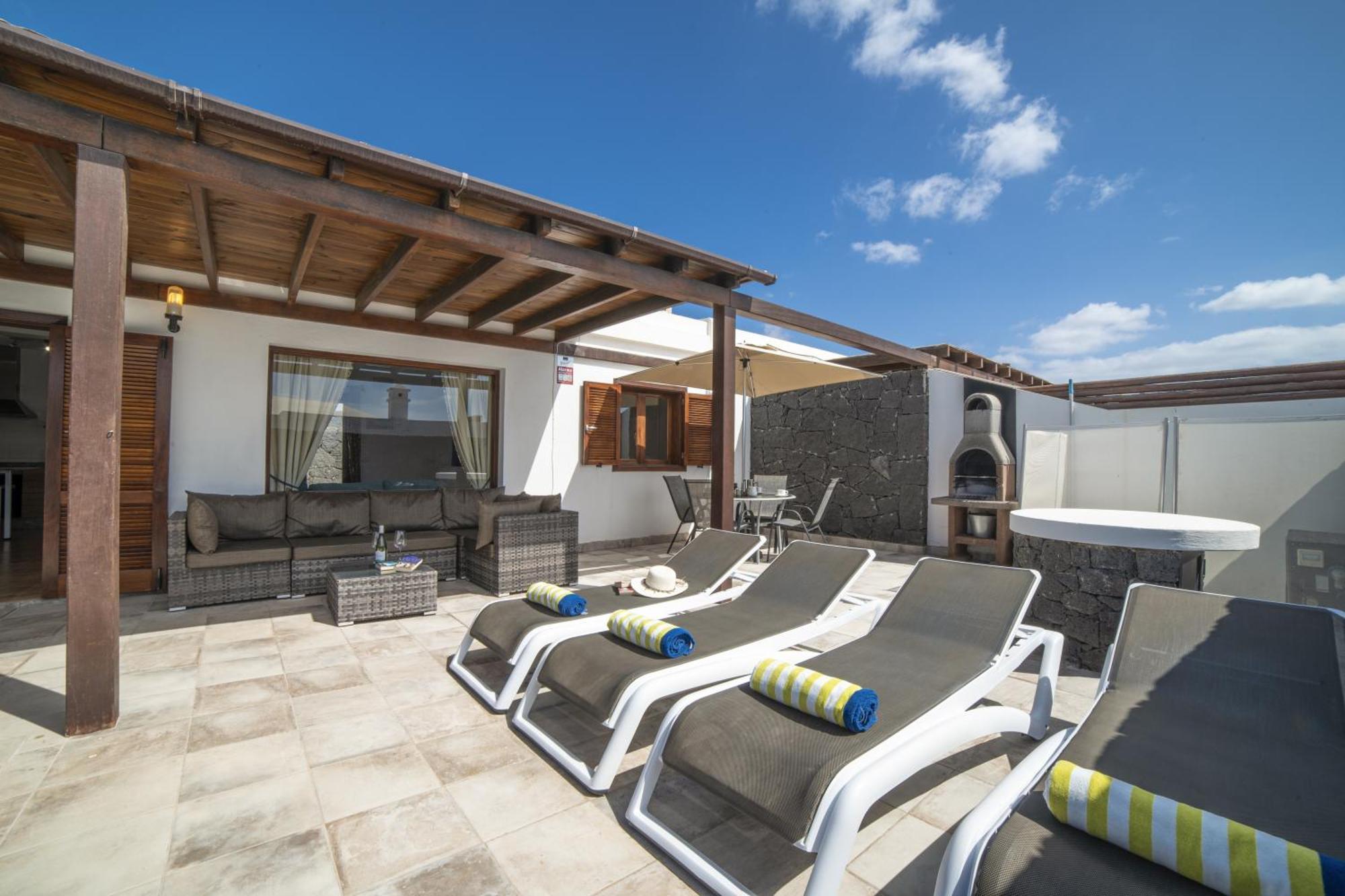 Villa Astra Sbh Playa Blanca Lanzarote *