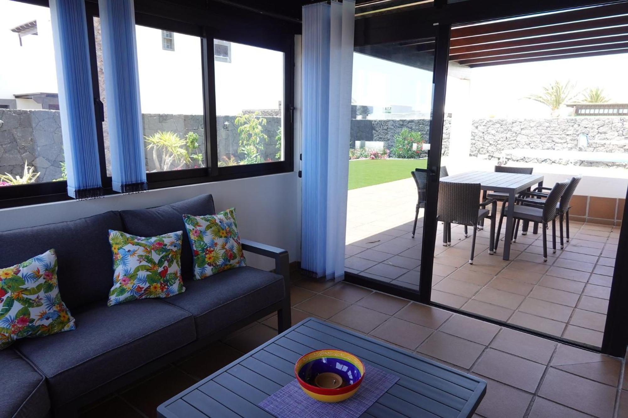 Villa Sbh Lydia Playa Blanca Lanzarote *