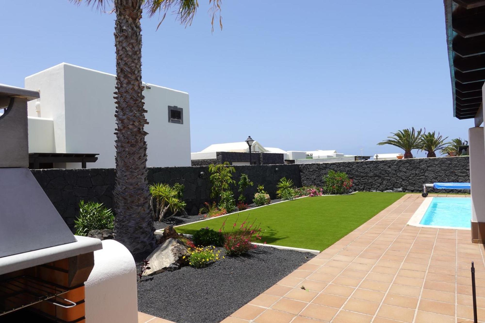 Villa Sbh Lydia Playa Blanca Lanzarote